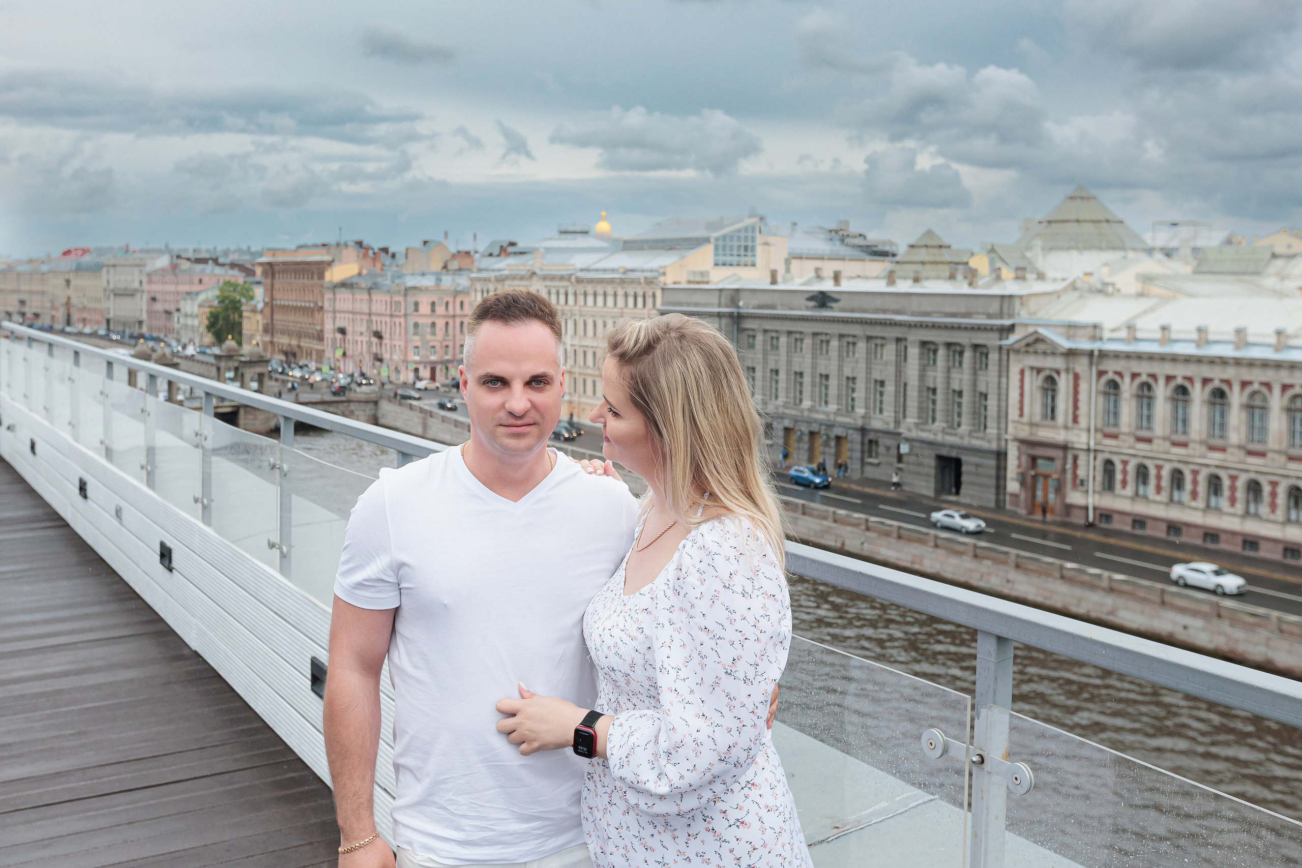 СВЕТСЕЙШН. День Рождения Светланы в Event Roof. Свадебный, семейный, детский фотограф в Санкт-Петербурге