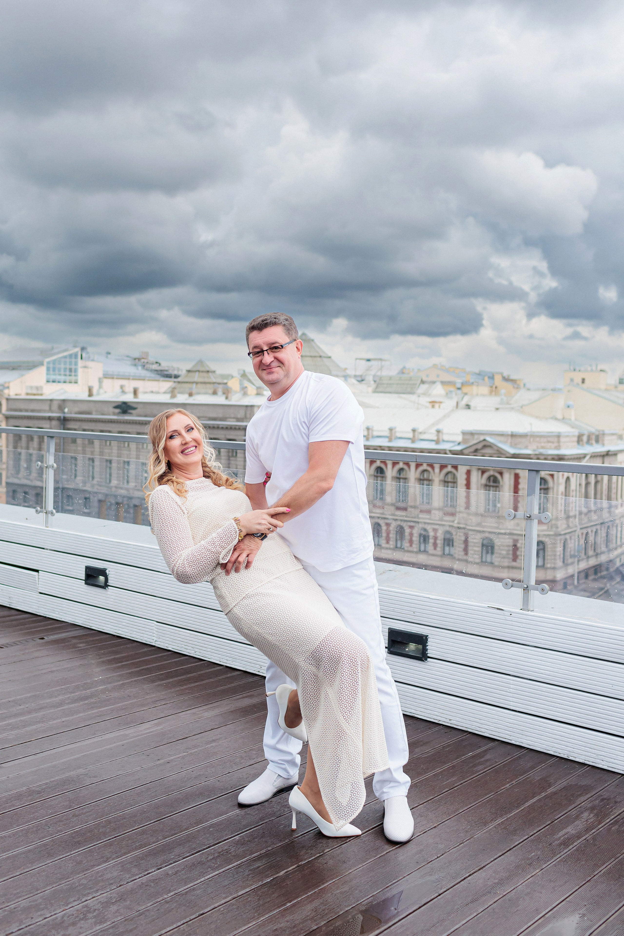 СВЕТСЕЙШН. День Рождения Светланы в Event Roof. Свадебный, семейный, детский фотограф в Санкт-Петербурге