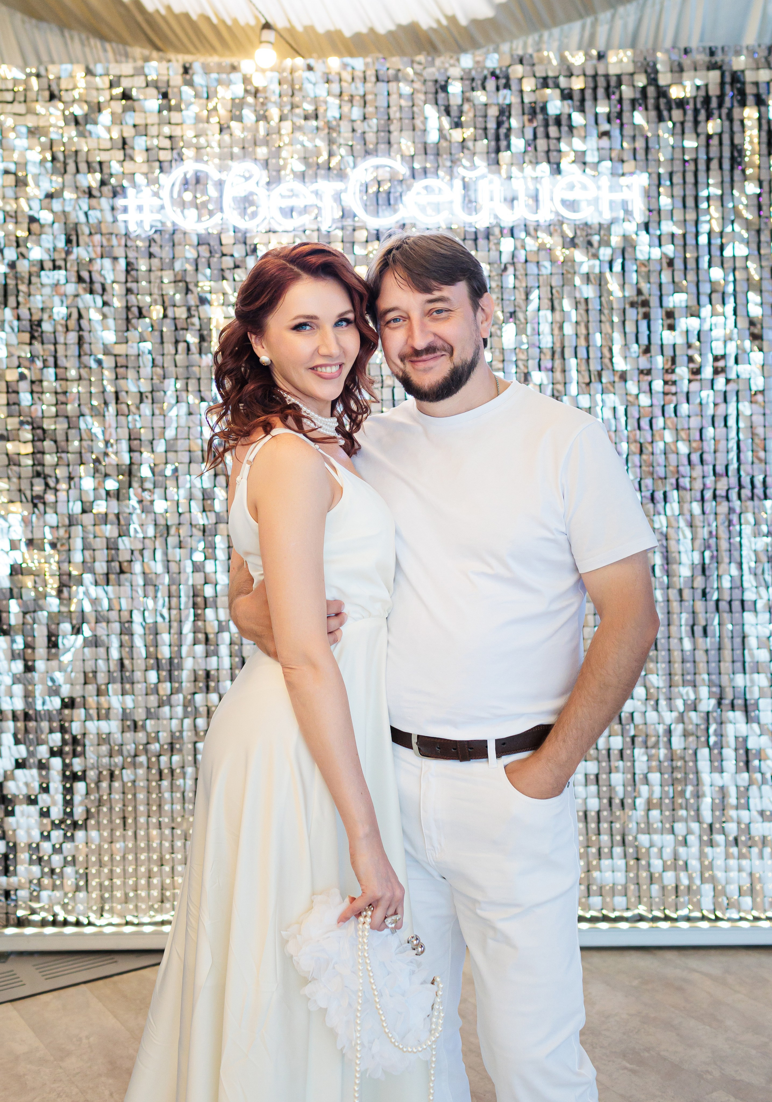 СВЕТСЕЙШН. День Рождения Светланы в Event Roof. Свадебный, семейный, детский фотограф в Санкт-Петербурге