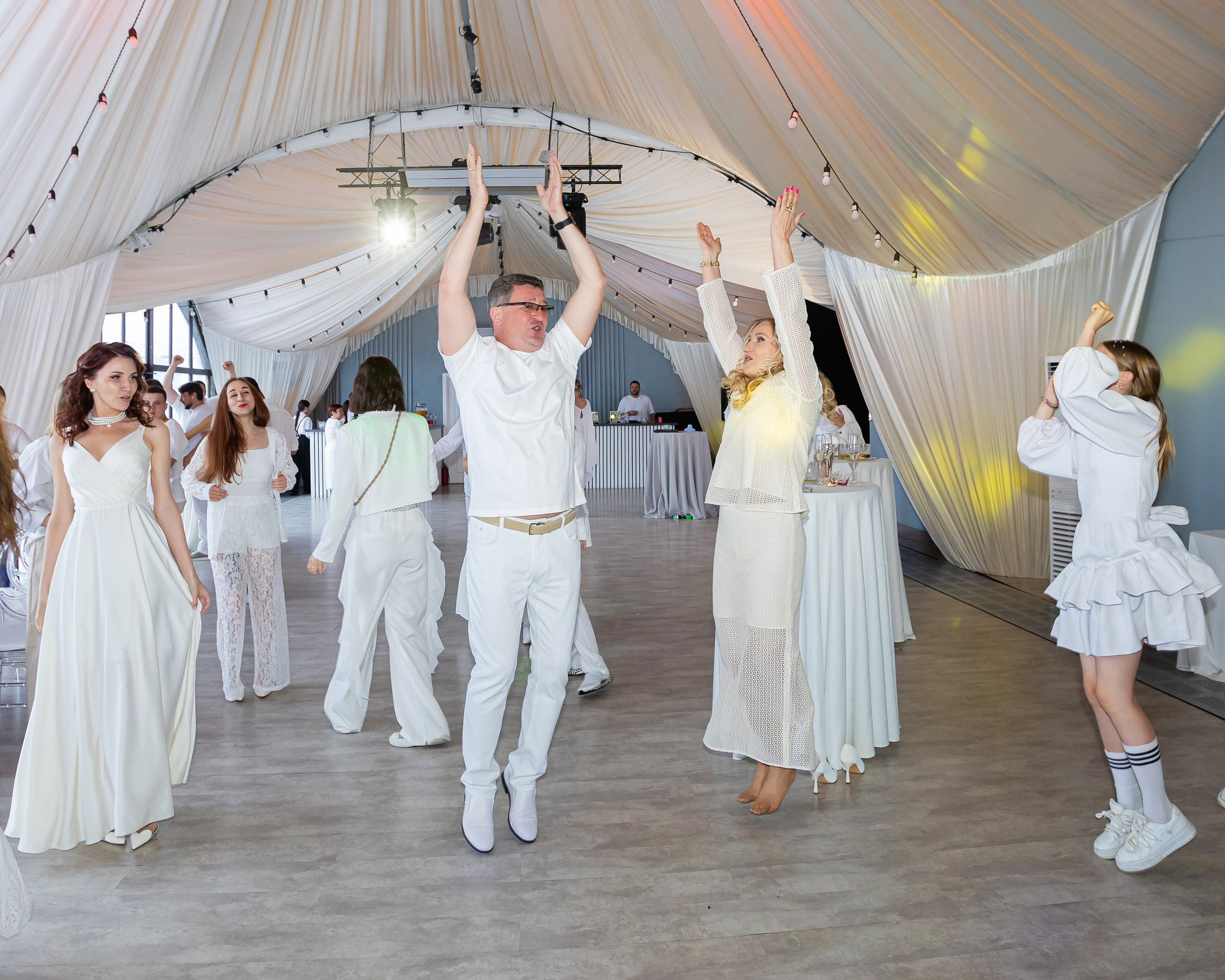 СВЕТСЕЙШН. День Рождения Светланы в Event Roof. Свадебный, семейный, детский фотограф в Санкт-Петербурге