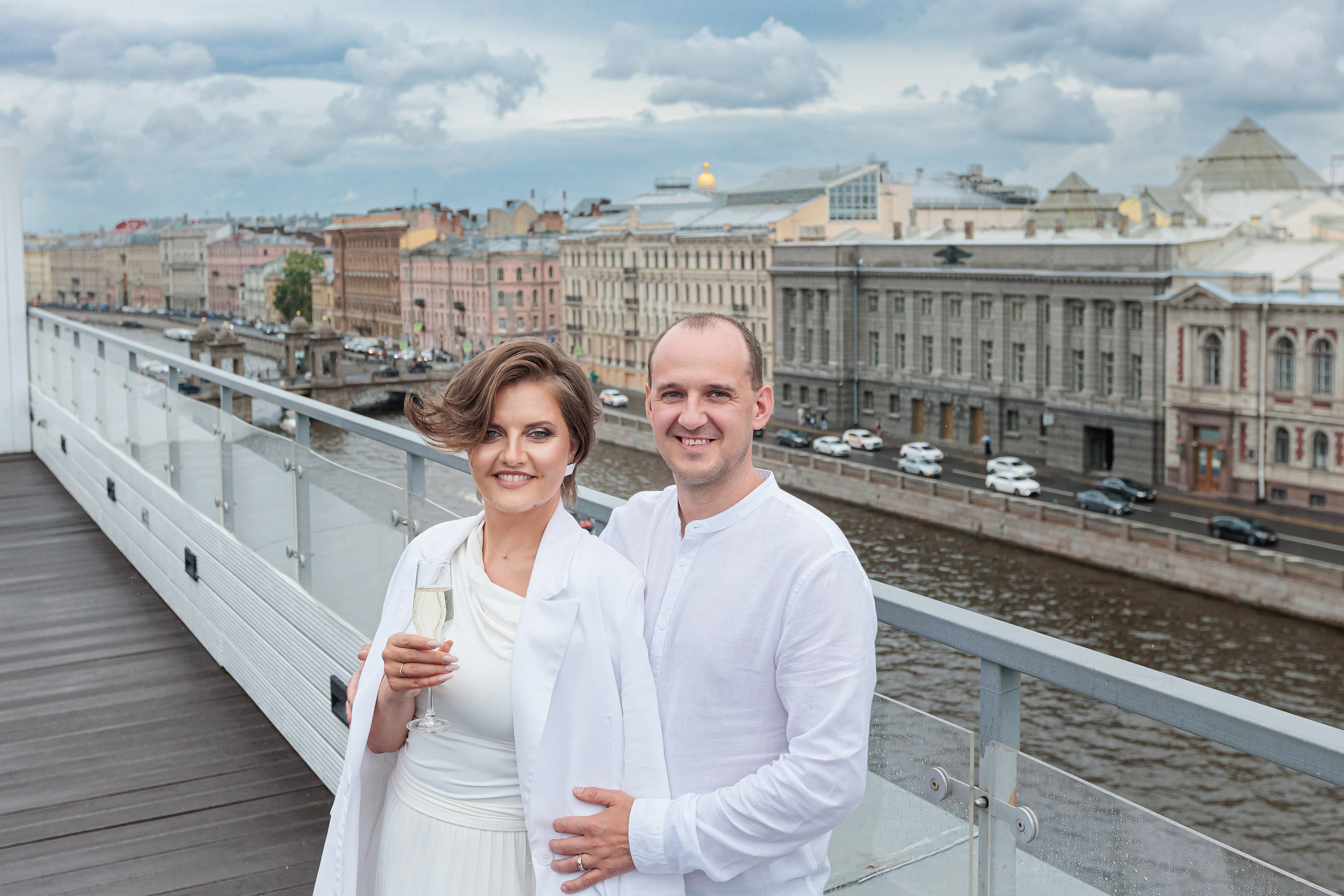 СВЕТСЕЙШН. День Рождения Светланы в Event Roof. Свадебный, семейный, детский фотограф в Санкт-Петербурге