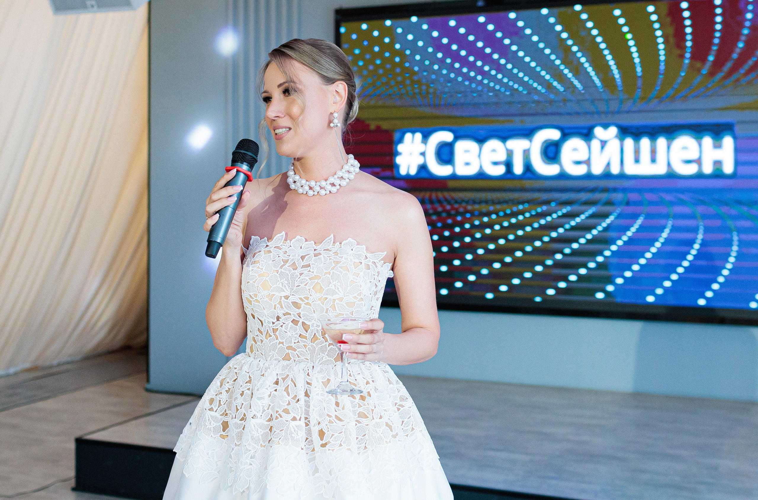 СВЕТСЕЙШН. День Рождения Светланы в Event Roof. Свадебный, семейный, детский фотограф в Санкт-Петербурге