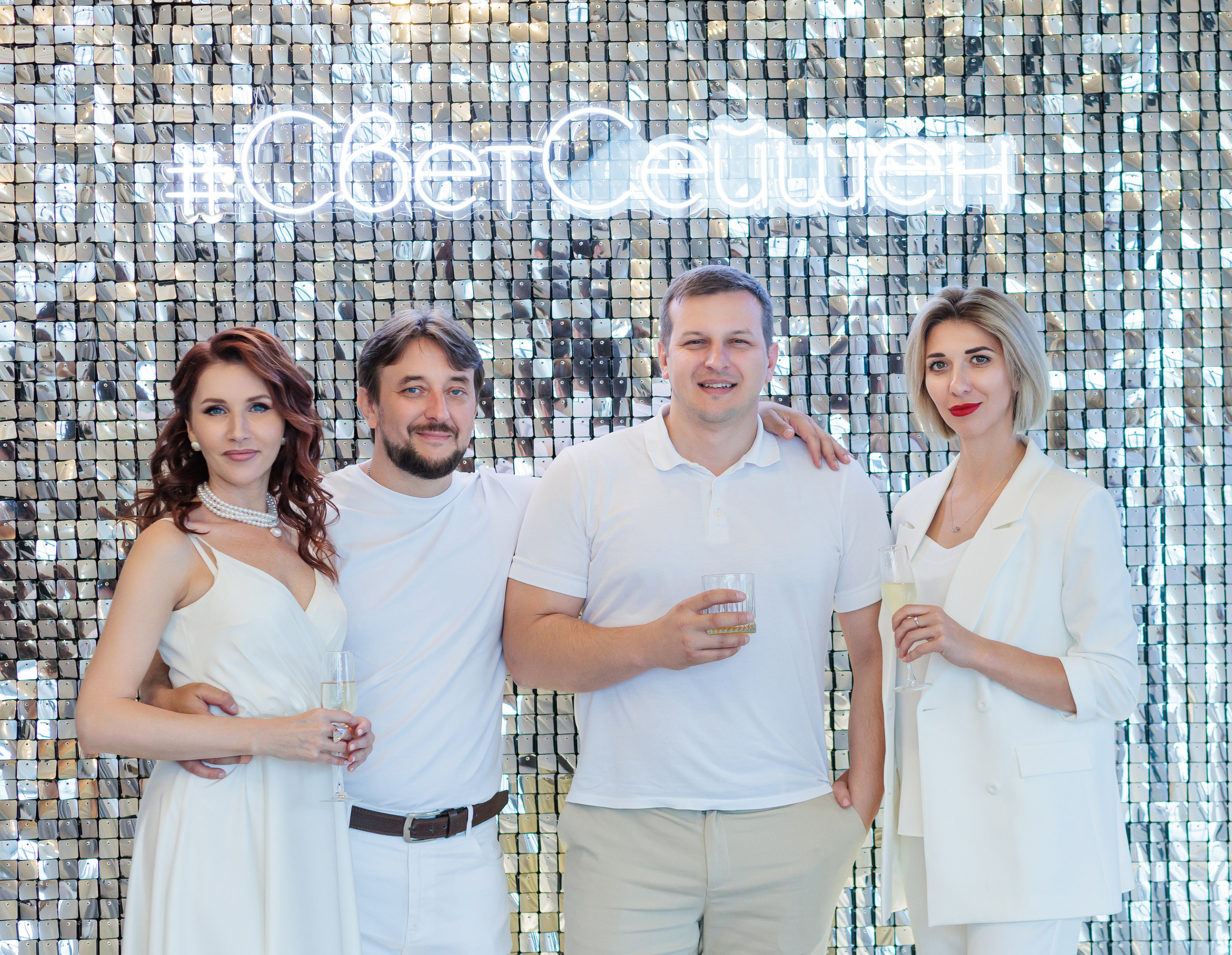 СВЕТСЕЙШН. День Рождения Светланы в Event Roof. Свадебный, семейный, детский фотограф в Санкт-Петербурге