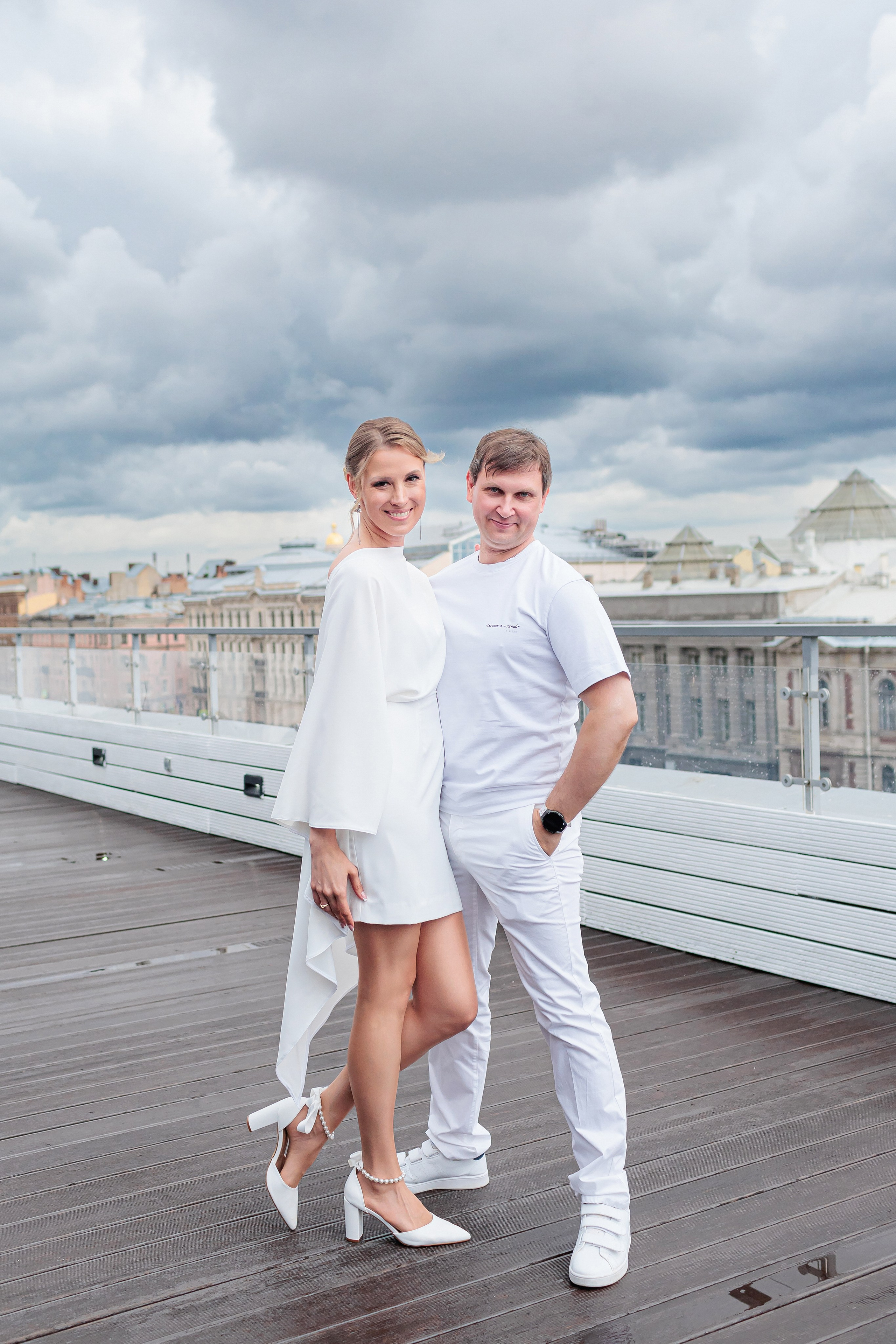 СВЕТСЕЙШН. День Рождения Светланы в Event Roof. Свадебный, семейный, детский фотограф в Санкт-Петербурге