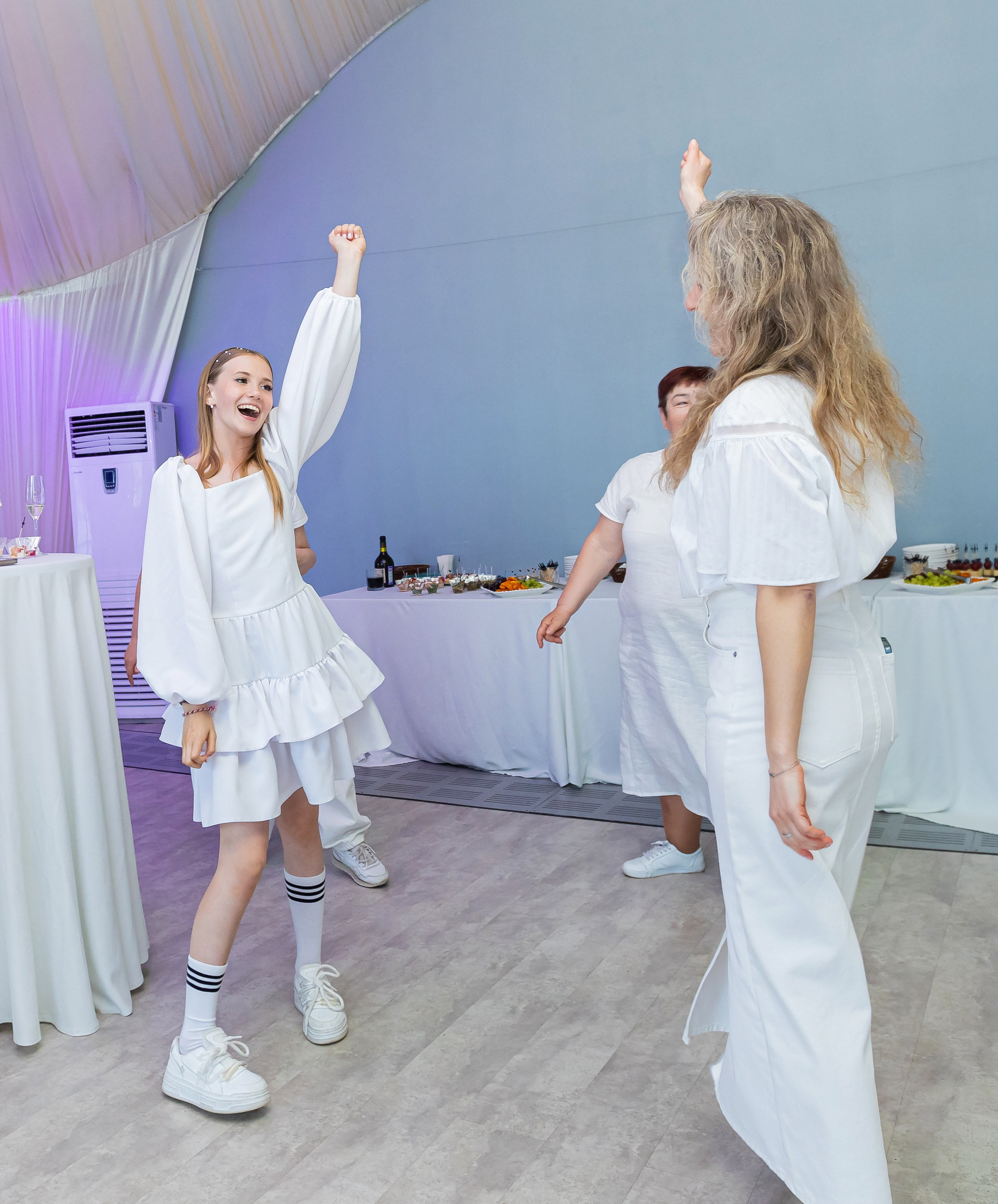 СВЕТСЕЙШН. День Рождения Светланы в Event Roof. Свадебный, семейный, детский фотограф в Санкт-Петербурге