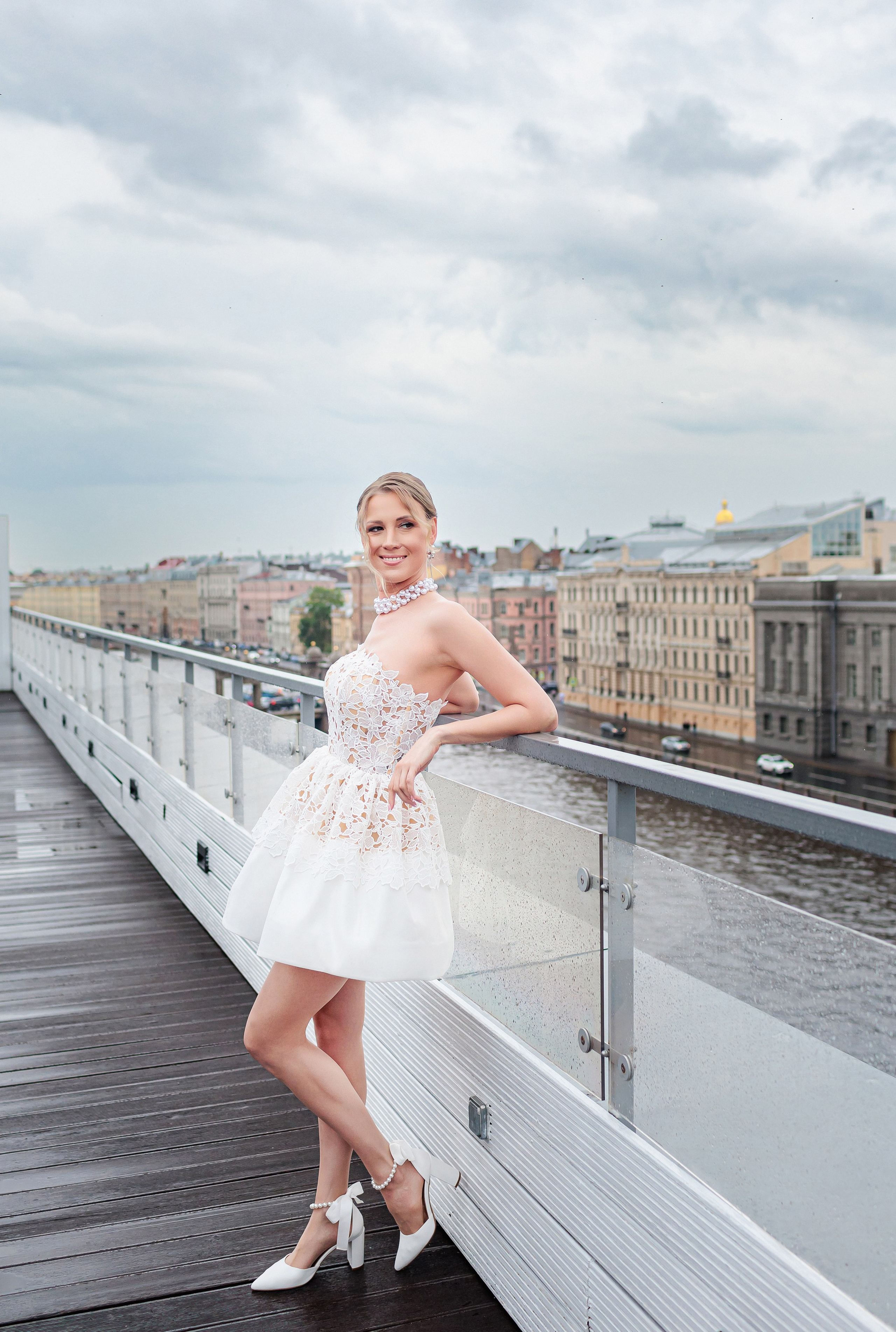 СВЕТСЕЙШН. День Рождения Светланы в Event Roof. Свадебный, семейный, детский фотограф в Санкт-Петербурге