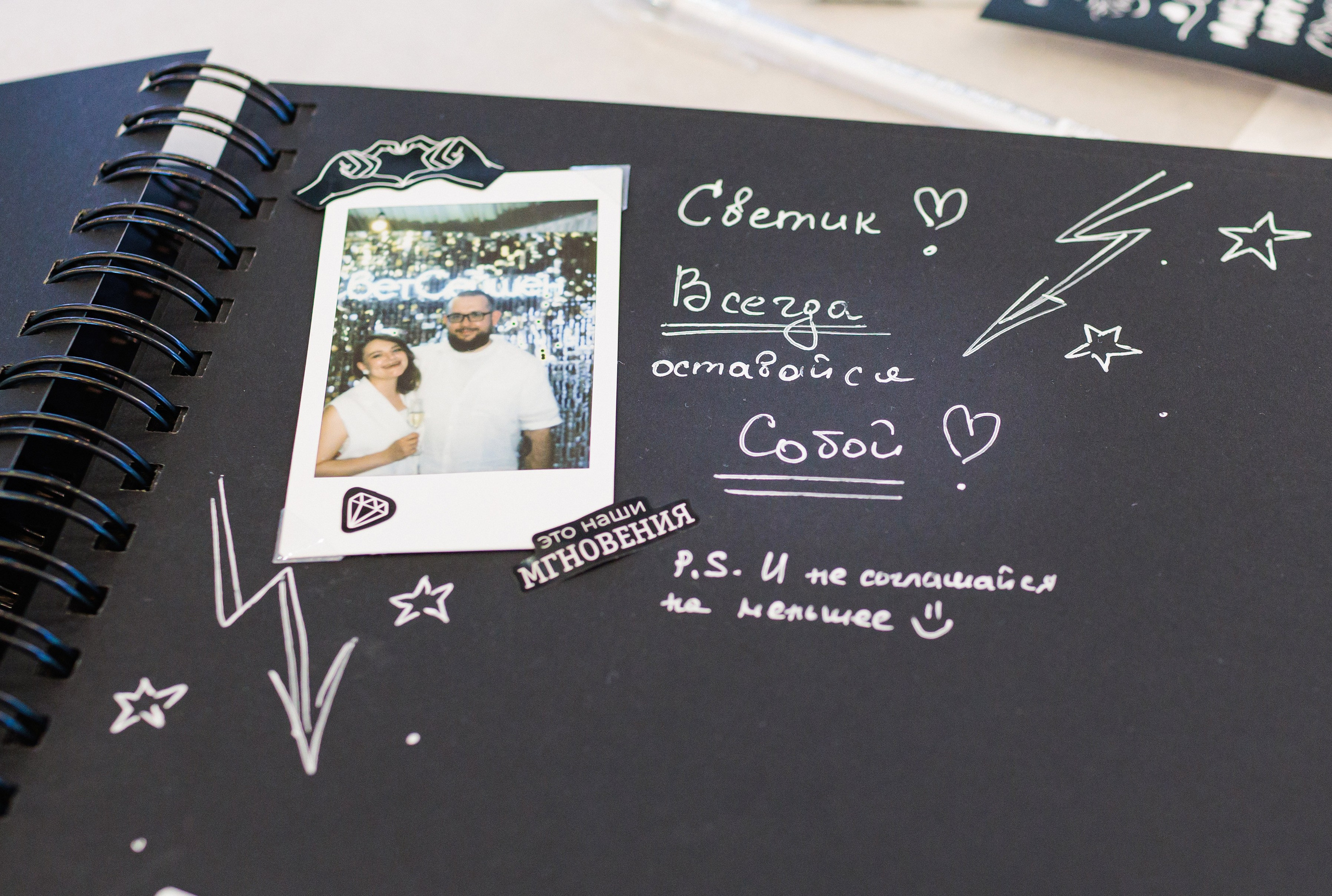 СВЕТСЕЙШН. День Рождения Светланы в Event Roof. Свадебный, семейный, детский фотограф в Санкт-Петербурге
