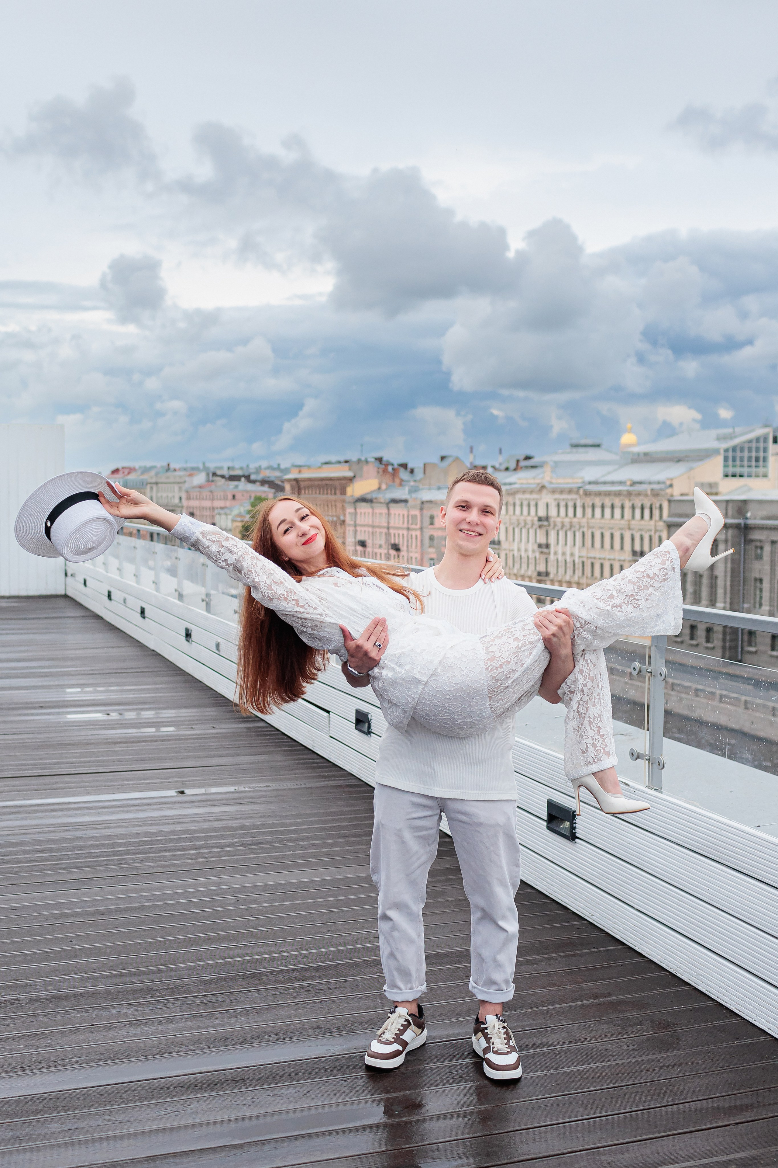 СВЕТСЕЙШН. День Рождения Светланы в Event Roof. Свадебный, семейный, детский фотограф в Санкт-Петербурге