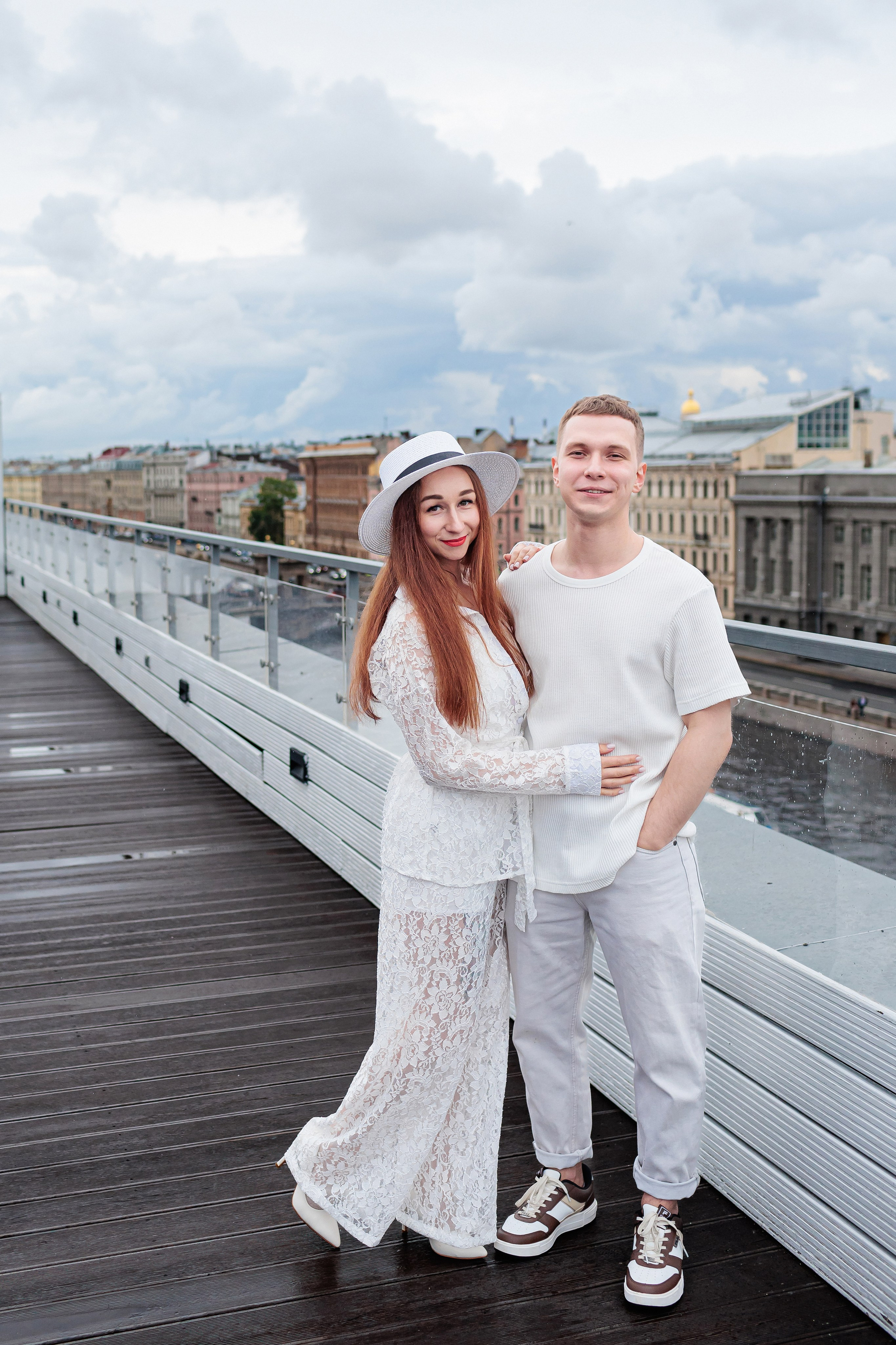 СВЕТСЕЙШН. День Рождения Светланы в Event Roof. Свадебный, семейный, детский фотограф в Санкт-Петербурге