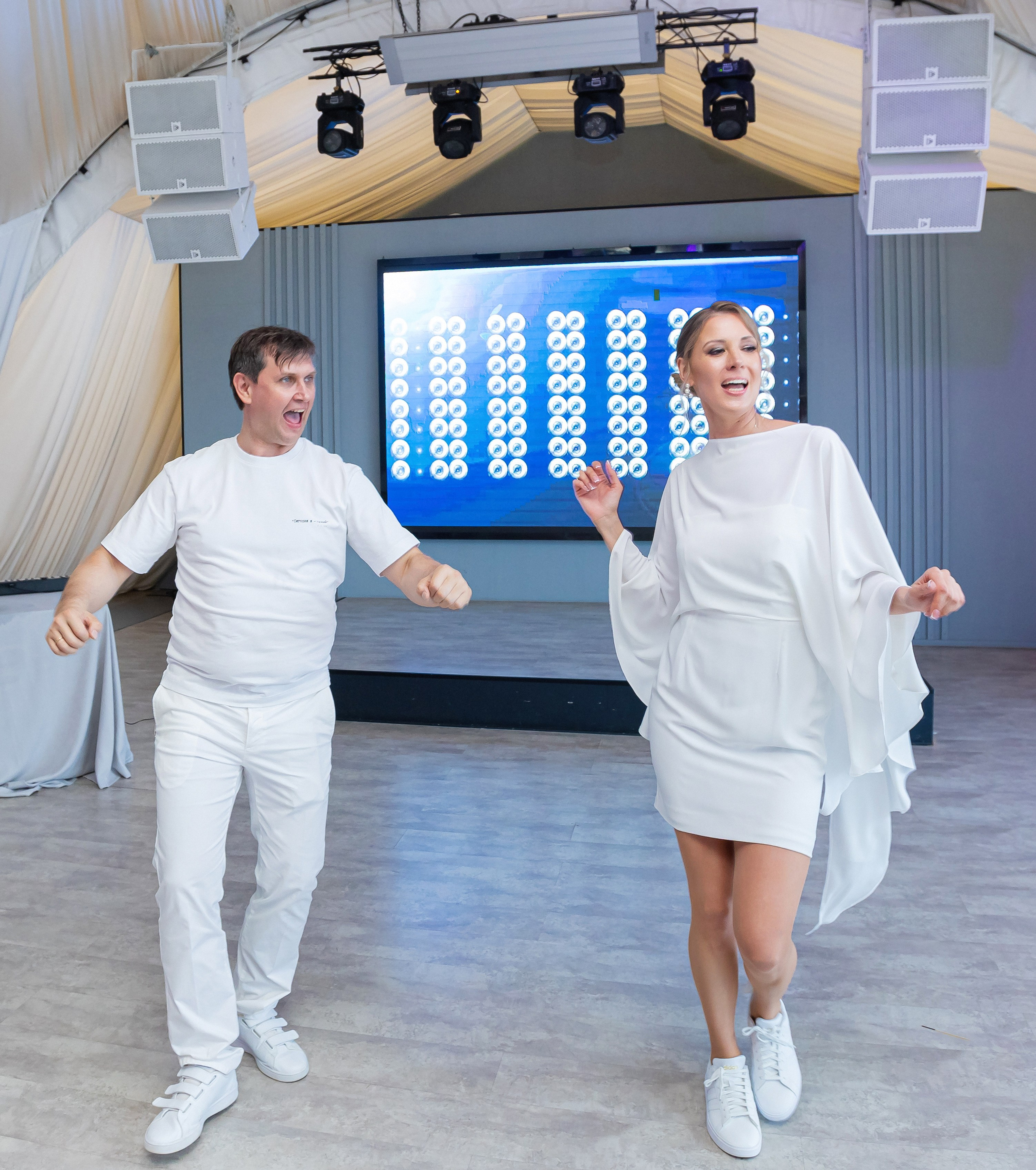 СВЕТСЕЙШН. День Рождения Светланы в Event Roof. Свадебный, семейный, детский фотограф в Санкт-Петербурге