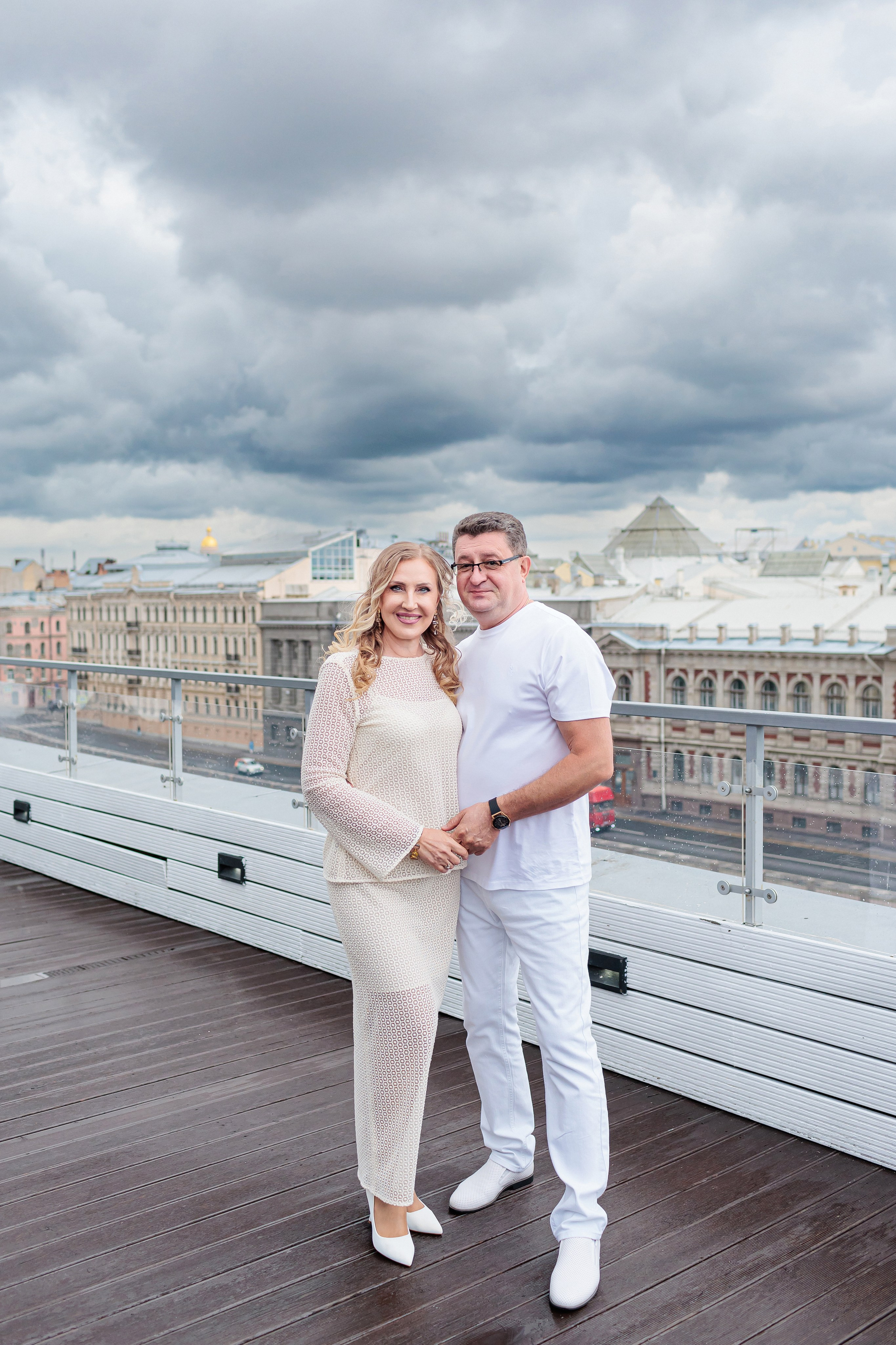 СВЕТСЕЙШН. День Рождения Светланы в Event Roof. Свадебный, семейный, детский фотограф в Санкт-Петербурге