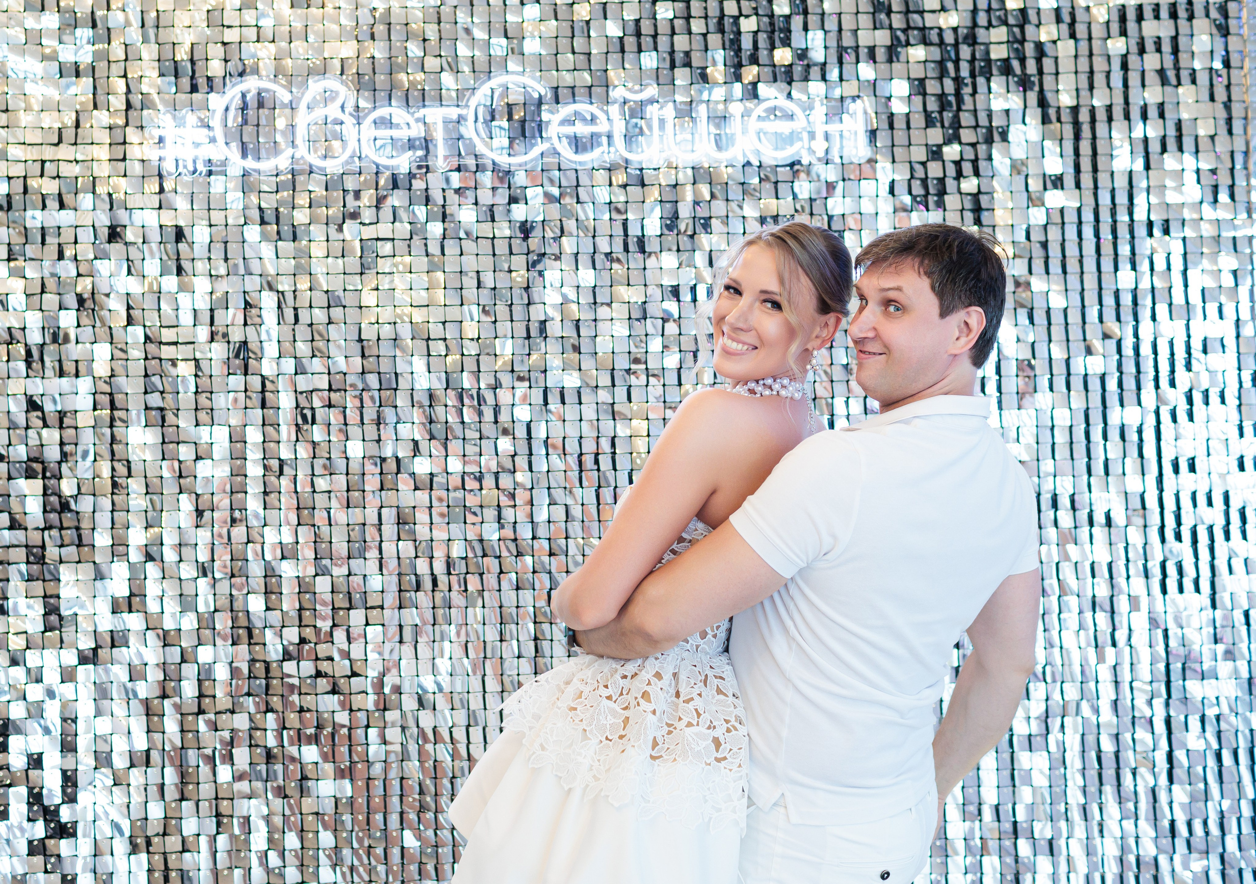 СВЕТСЕЙШН. День Рождения Светланы в Event Roof. Свадебный, семейный, детский фотограф в Санкт-Петербурге