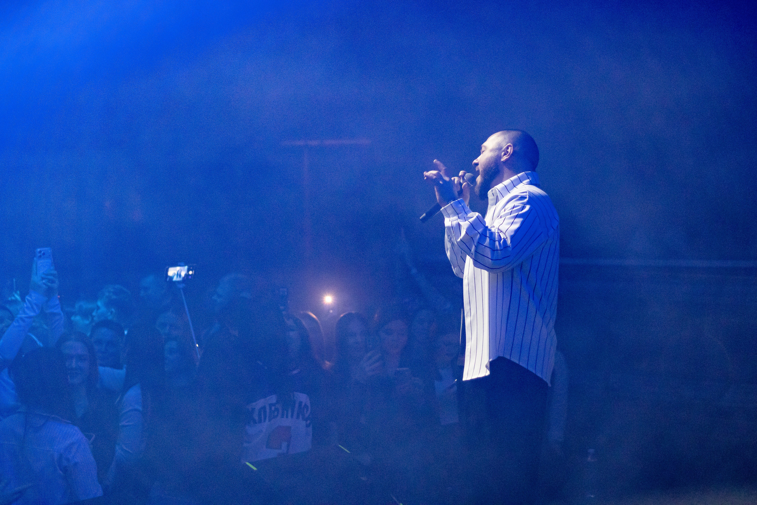 “Intonatsiya” at the Palazzo Concert Hall, Voronezh. Photographer Natalia Mershina