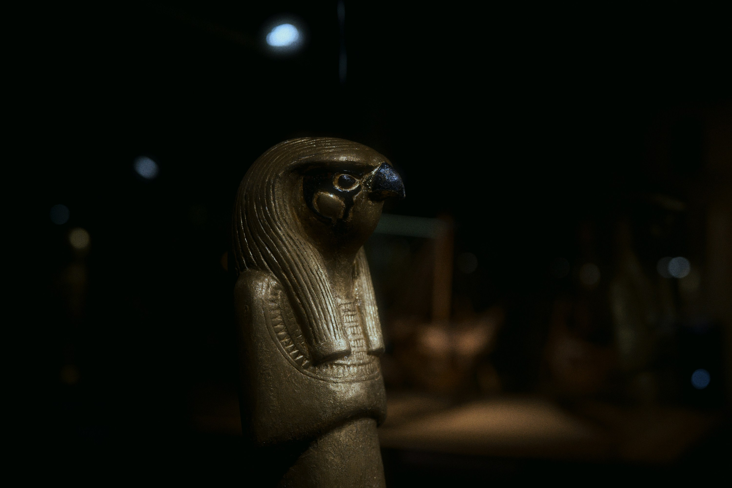 Tomb of Tut Ankh Amun. Фотограф Юрин Евгений