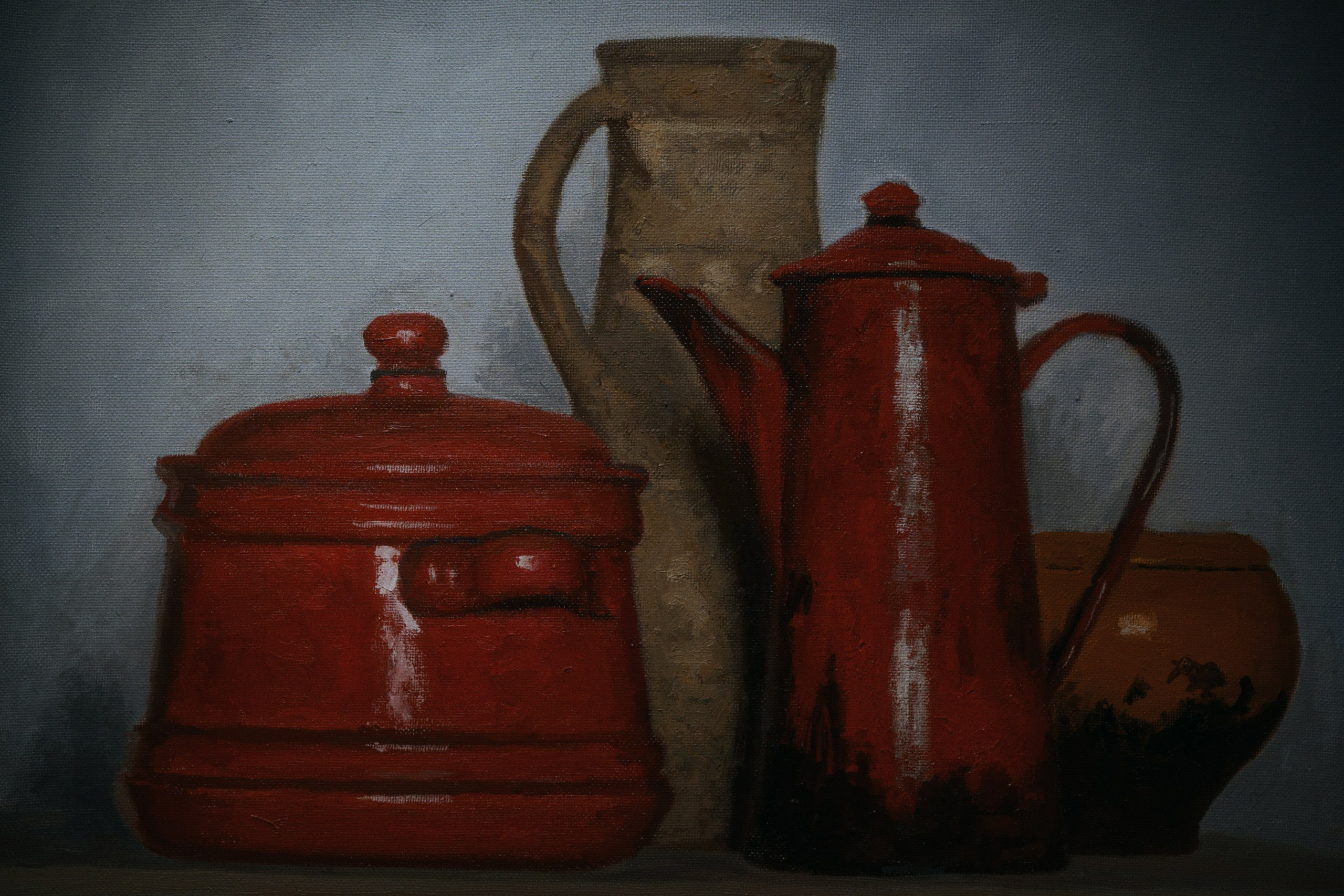 Новая Третьяковка / Русское искусство ХХ века. Фотограф Юрин Евгений