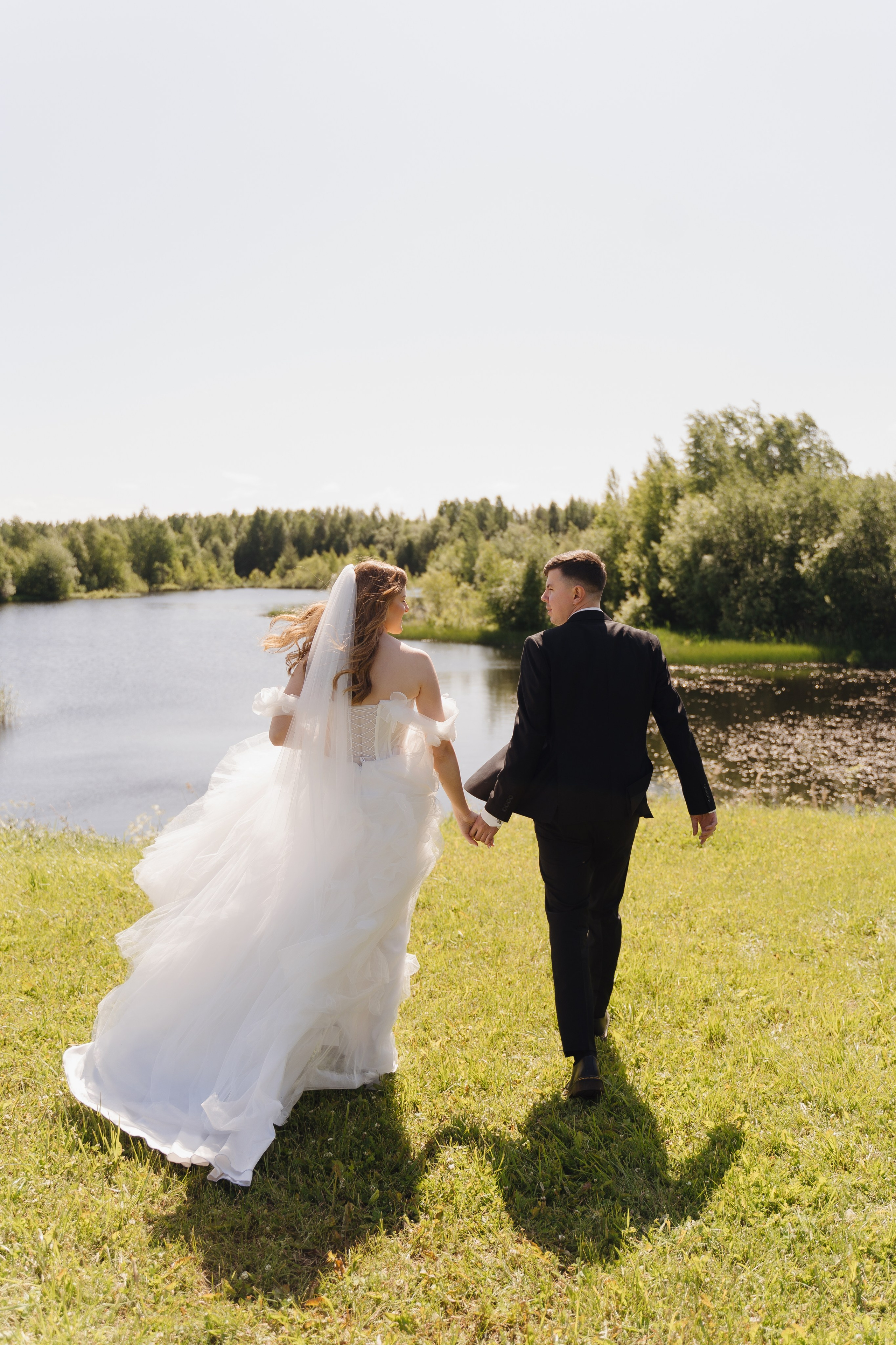 Семейный, свадебный и лавстори фотограф в Архангельске