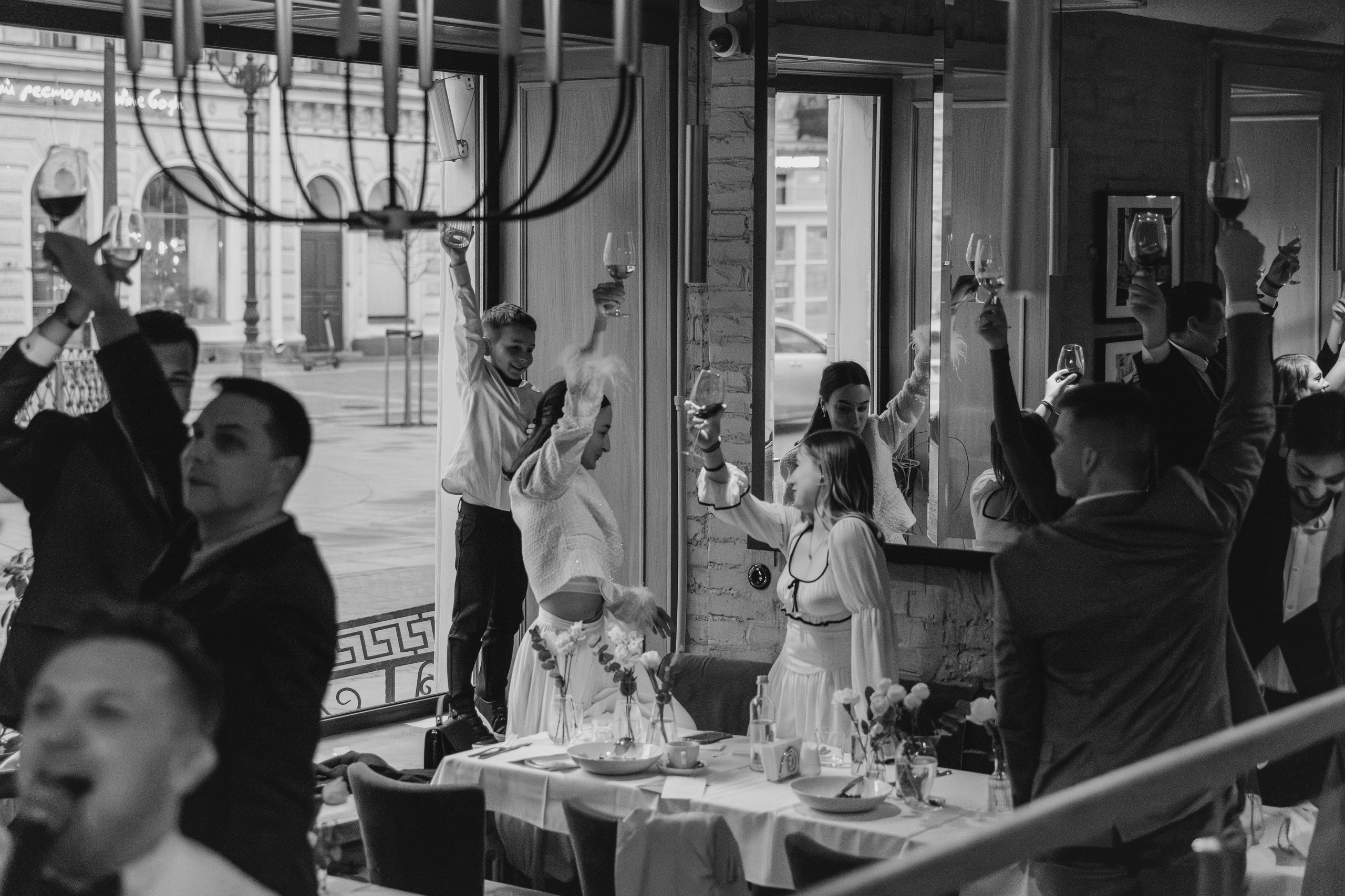 Полина | Тамерлан