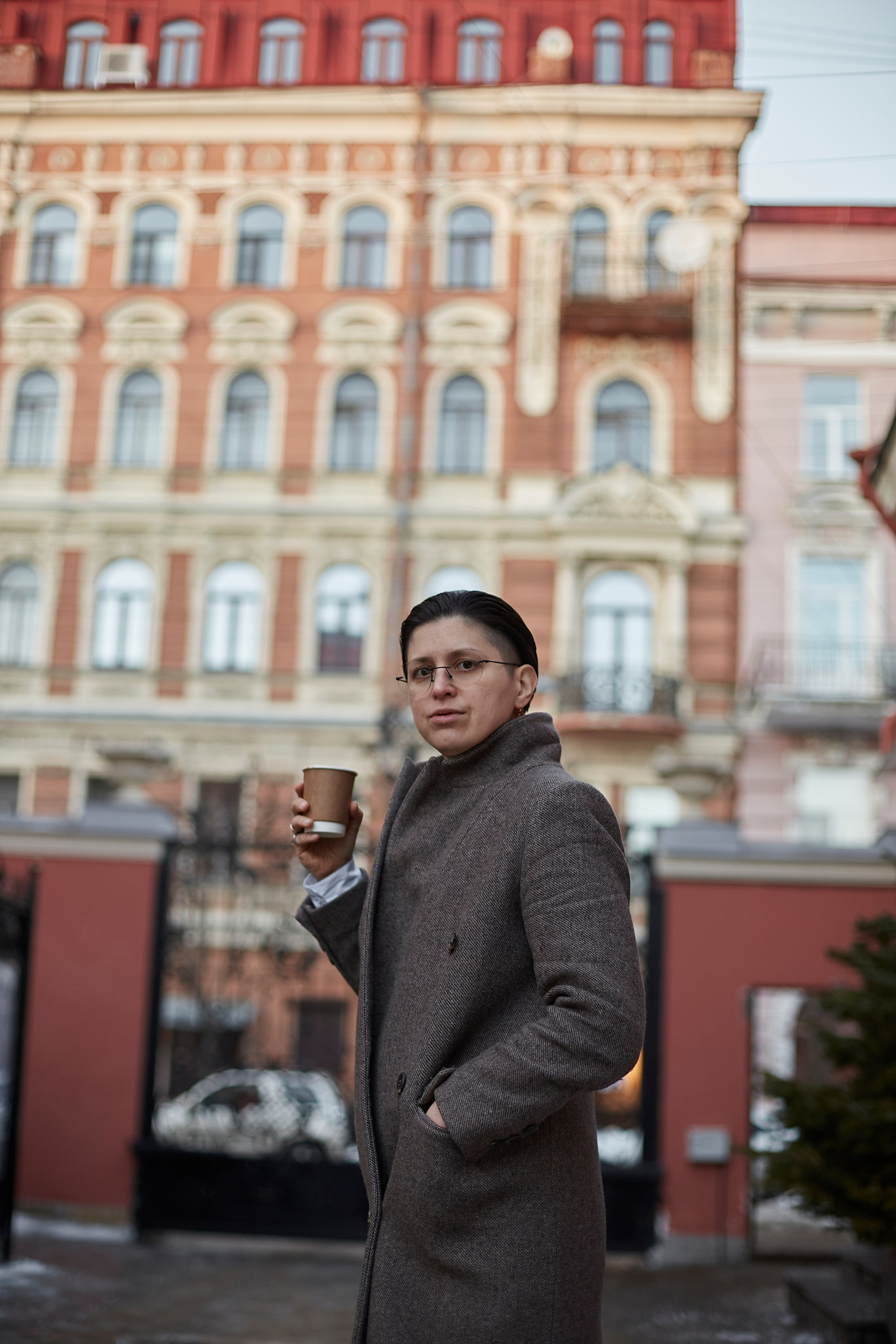 Алла Филина — предприниматель, блоггер, спикер TEDx. Анастасия Зобнинá — фотограф в Санкт-Петербурге/СПб
