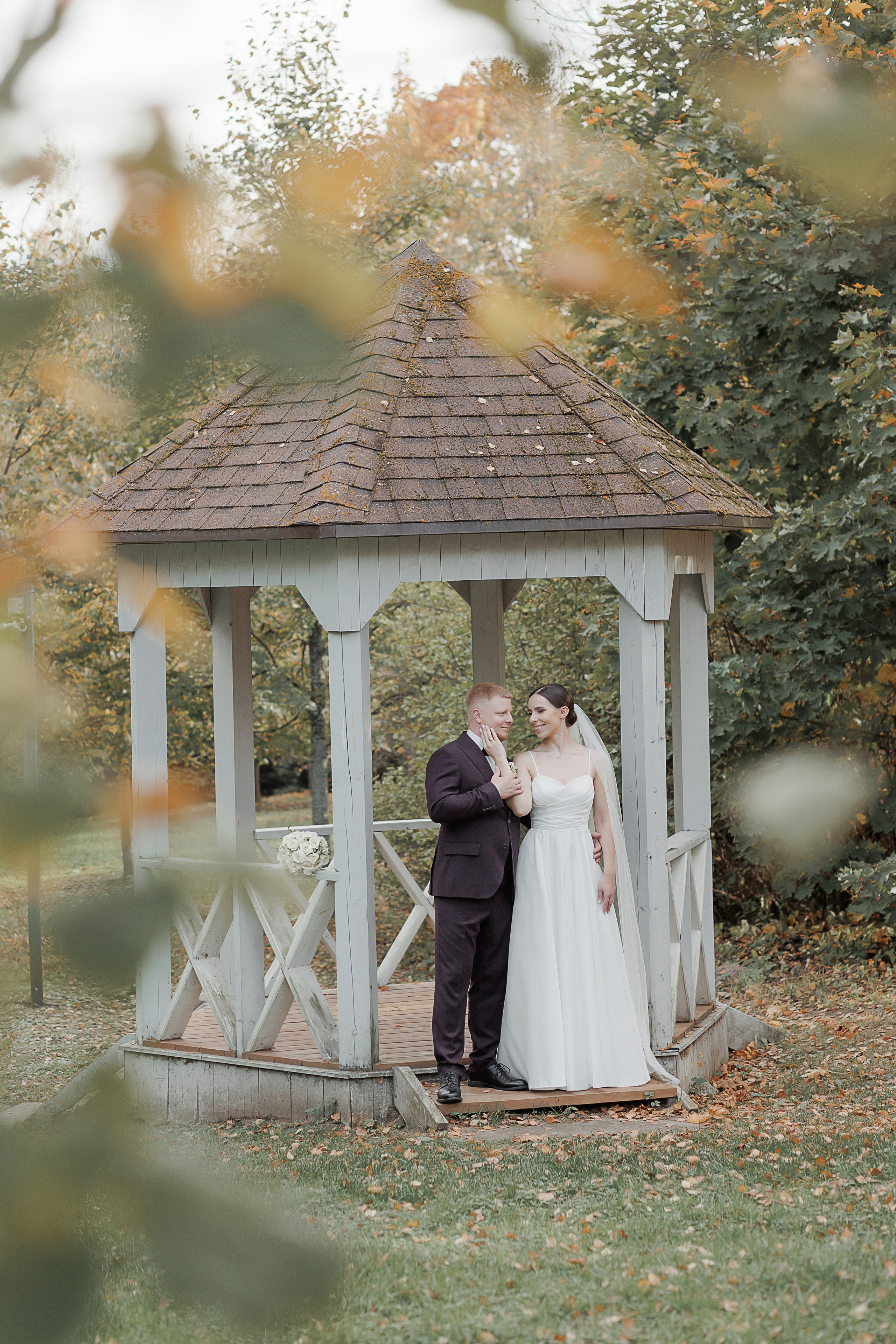 Свадебная съемка (1). Свадебный и семейный фотограф в Твери и Тверской области