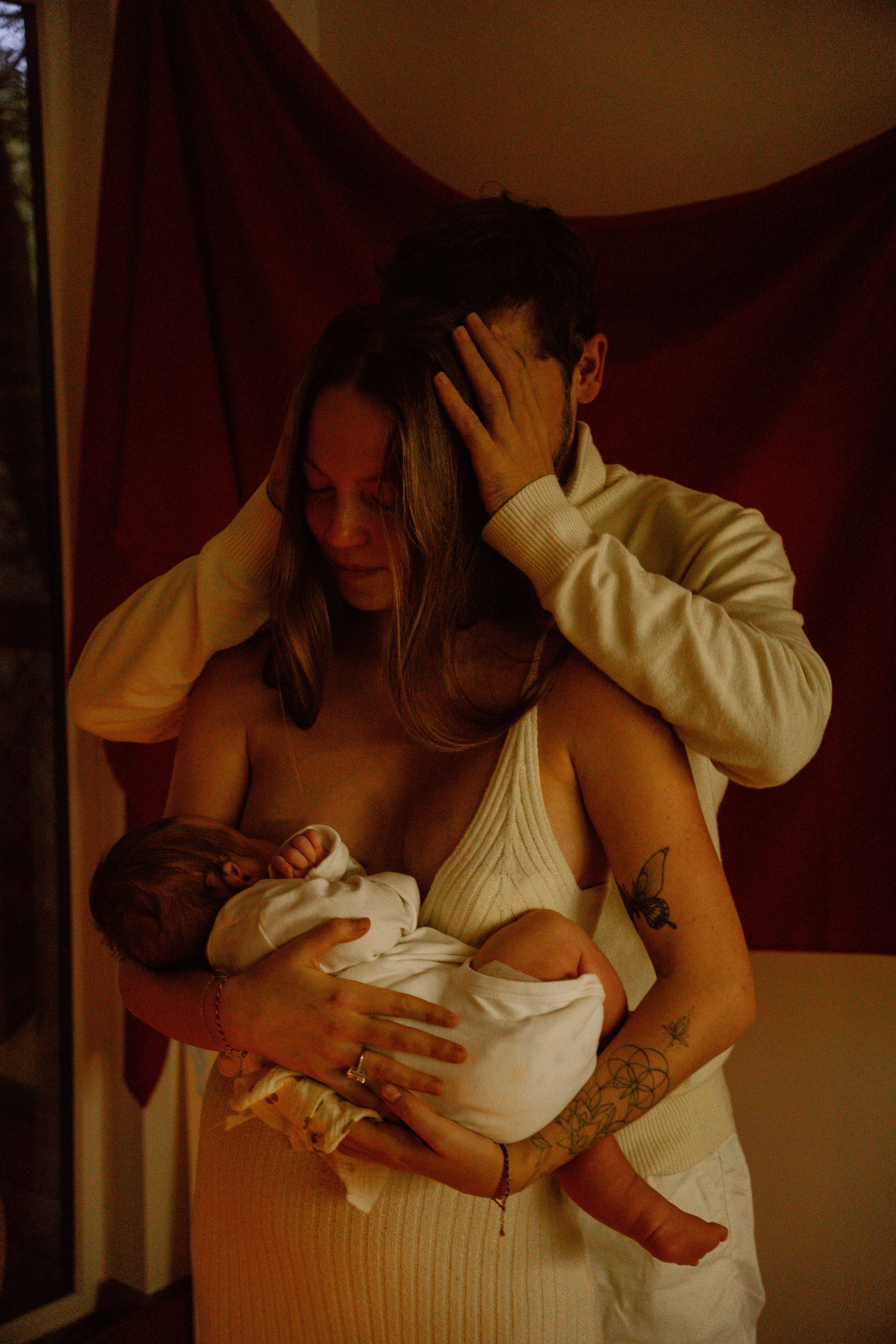 Семейная фотосессия в Сочи и Красной Поляне — заказать семейную фотосессию