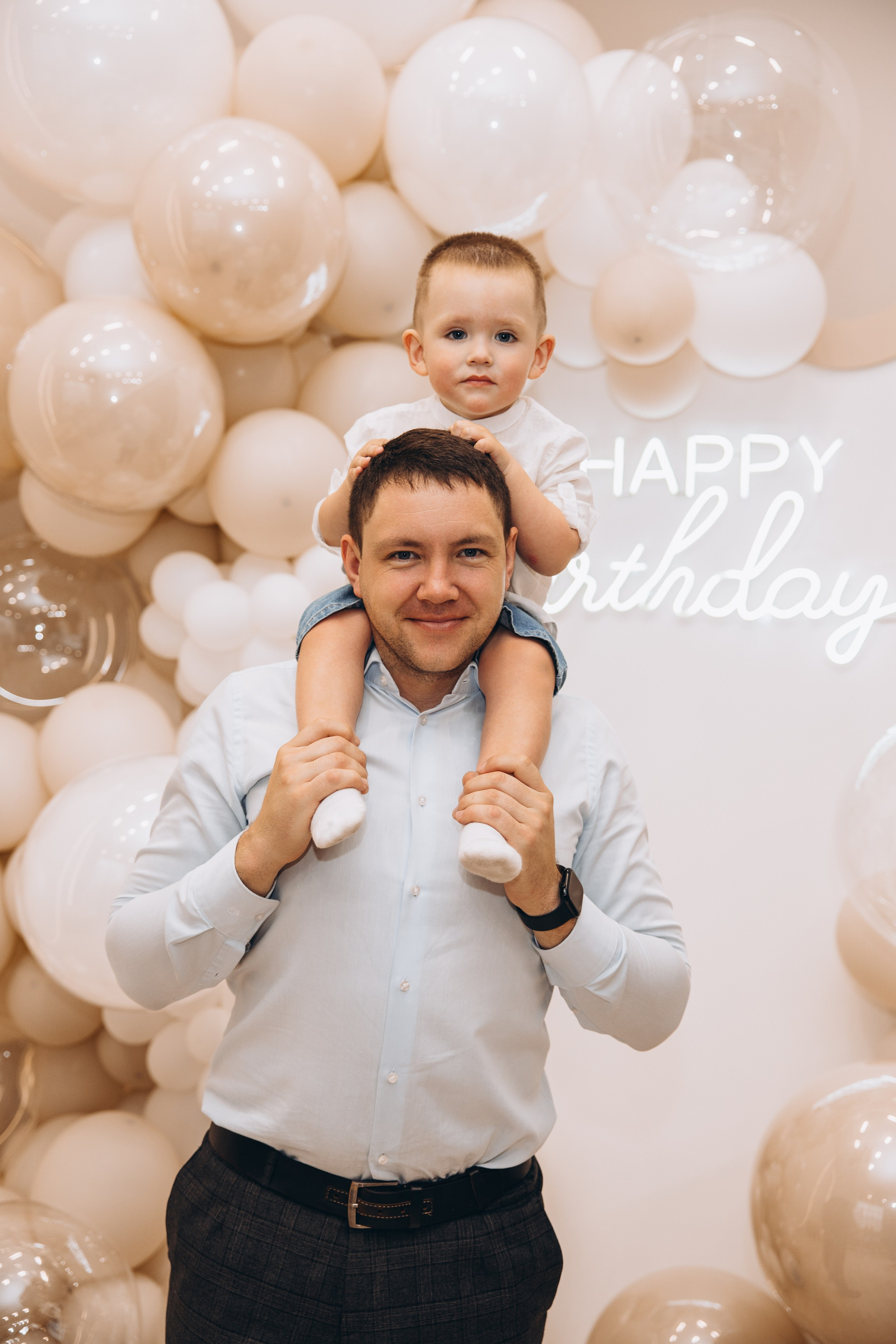 Максиму 2 года. Свадебный, семейный фотограф в Иркутске Светлана Макаричева