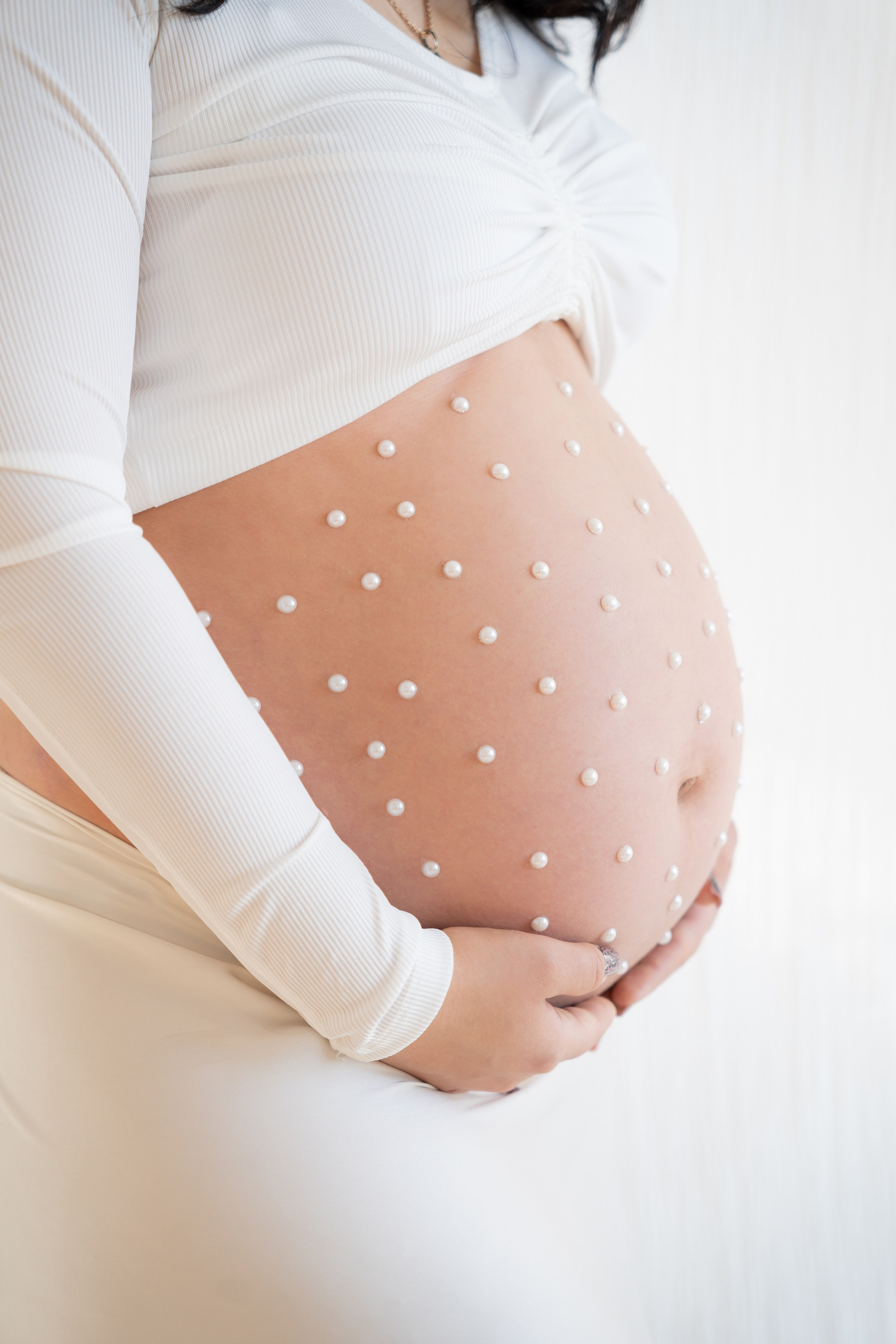 Фотограф беременности в Иркутске Полина Песо