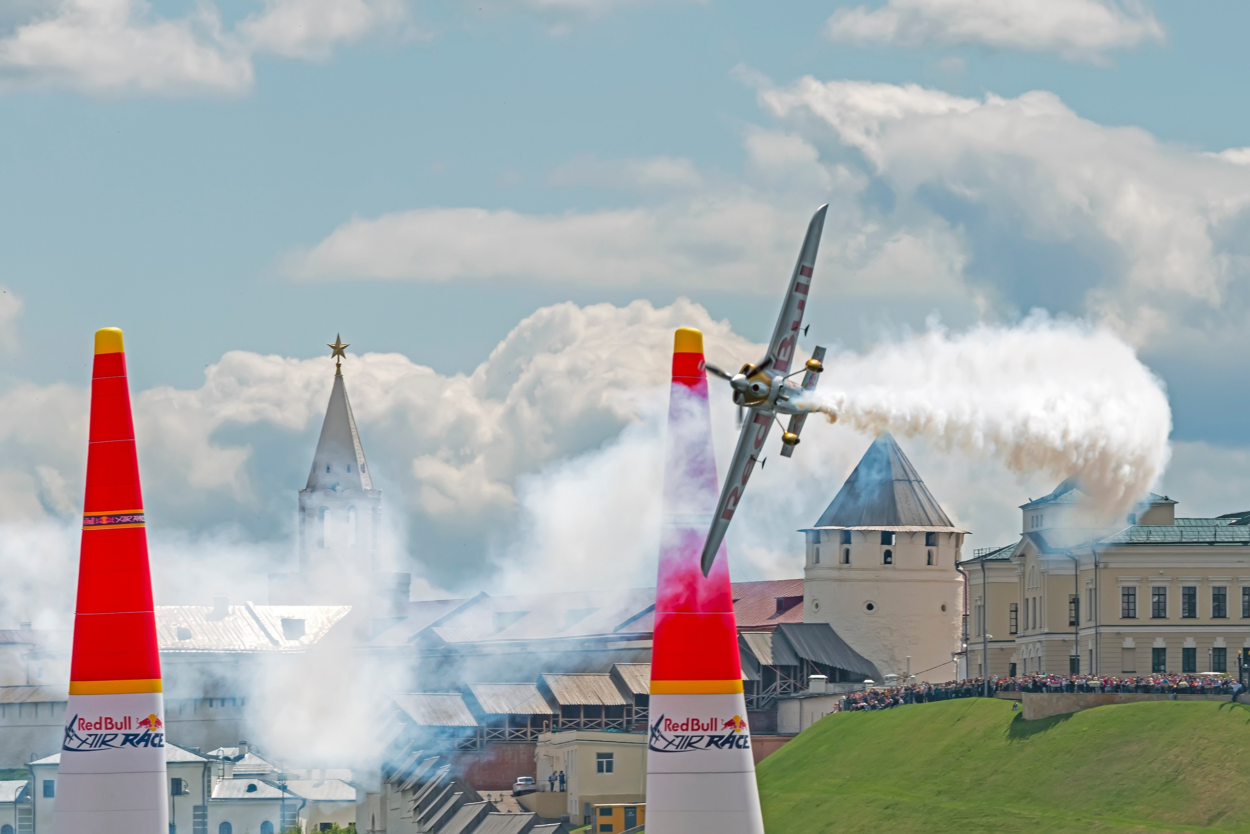 От прошлого к будущему авиации через фотографию