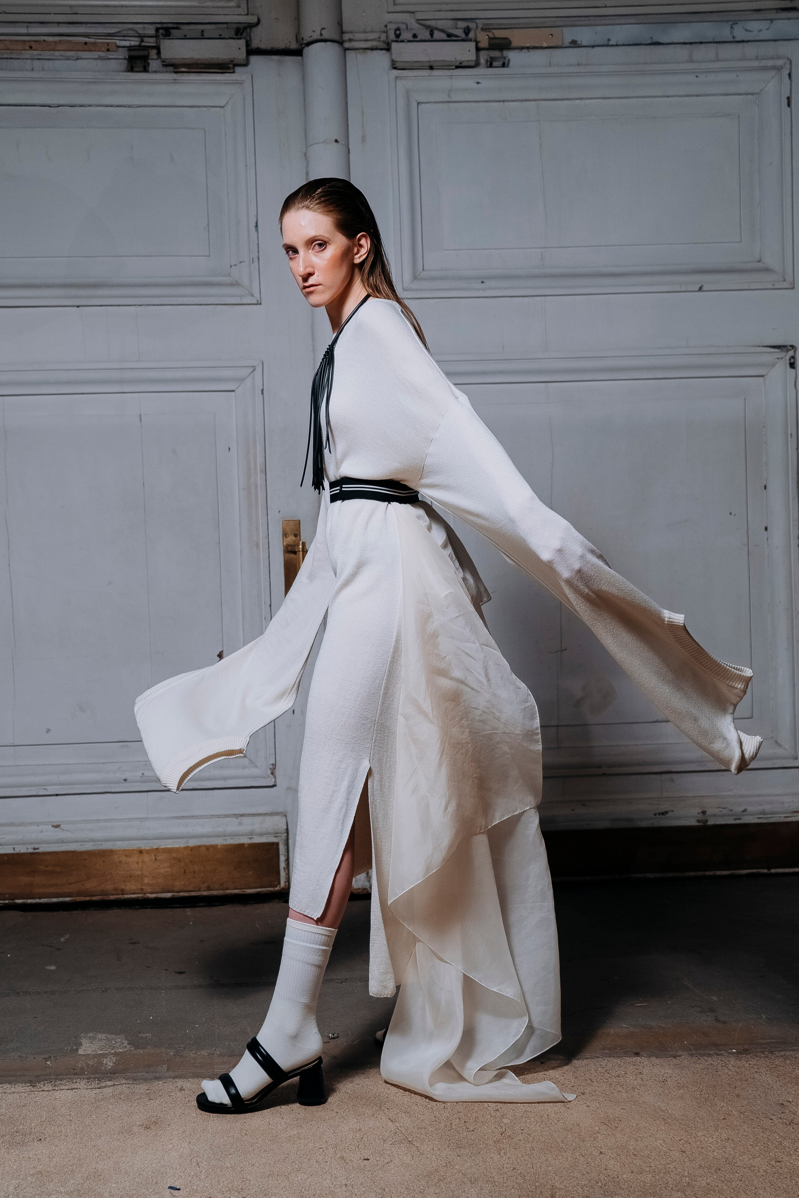 Московская неделя моды 2025. Профессиональный портретный фотограф в Москве Владимир Глаголев