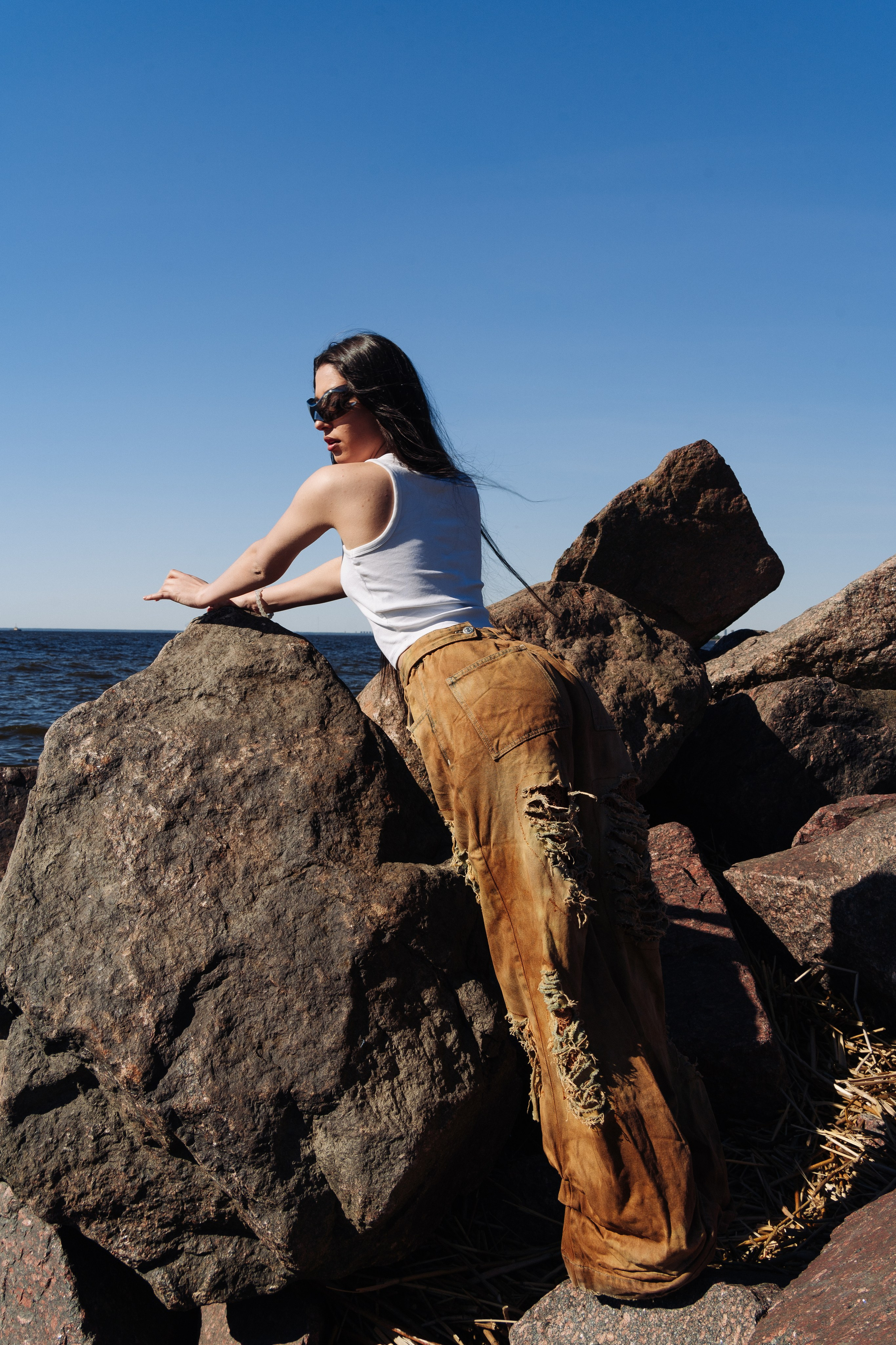 Fashion-продакшн под ключ: идеи, локации, команда и готовые фото для брендов. Fashion фотограф-видеограф в Санкт-Петербурге Никита Белан