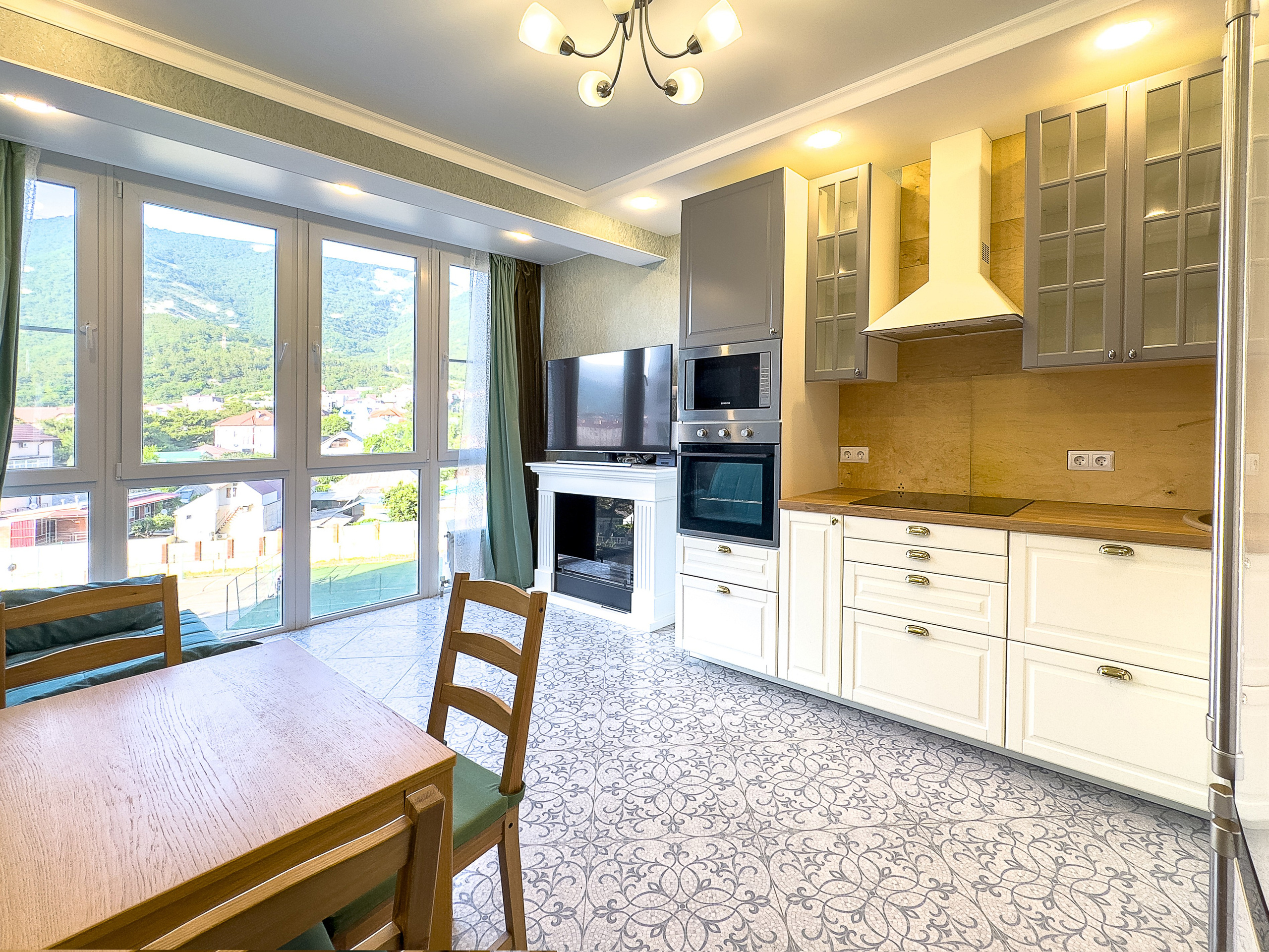 Интерьерный фотограф Геленджик