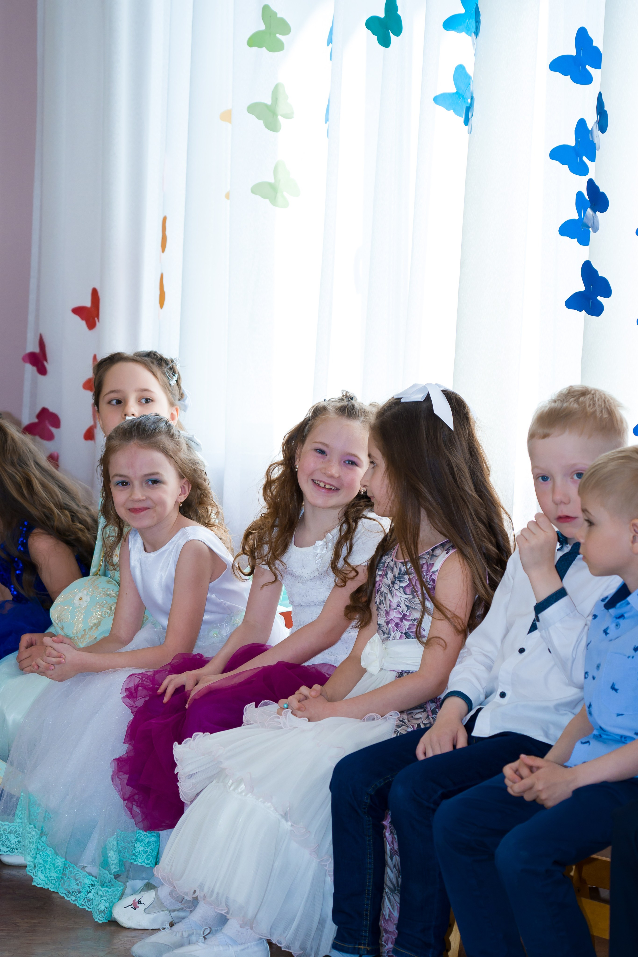 Фотосъемка утренника. Выпускные альбомы, детский фотограф в Санкт—Петербурге