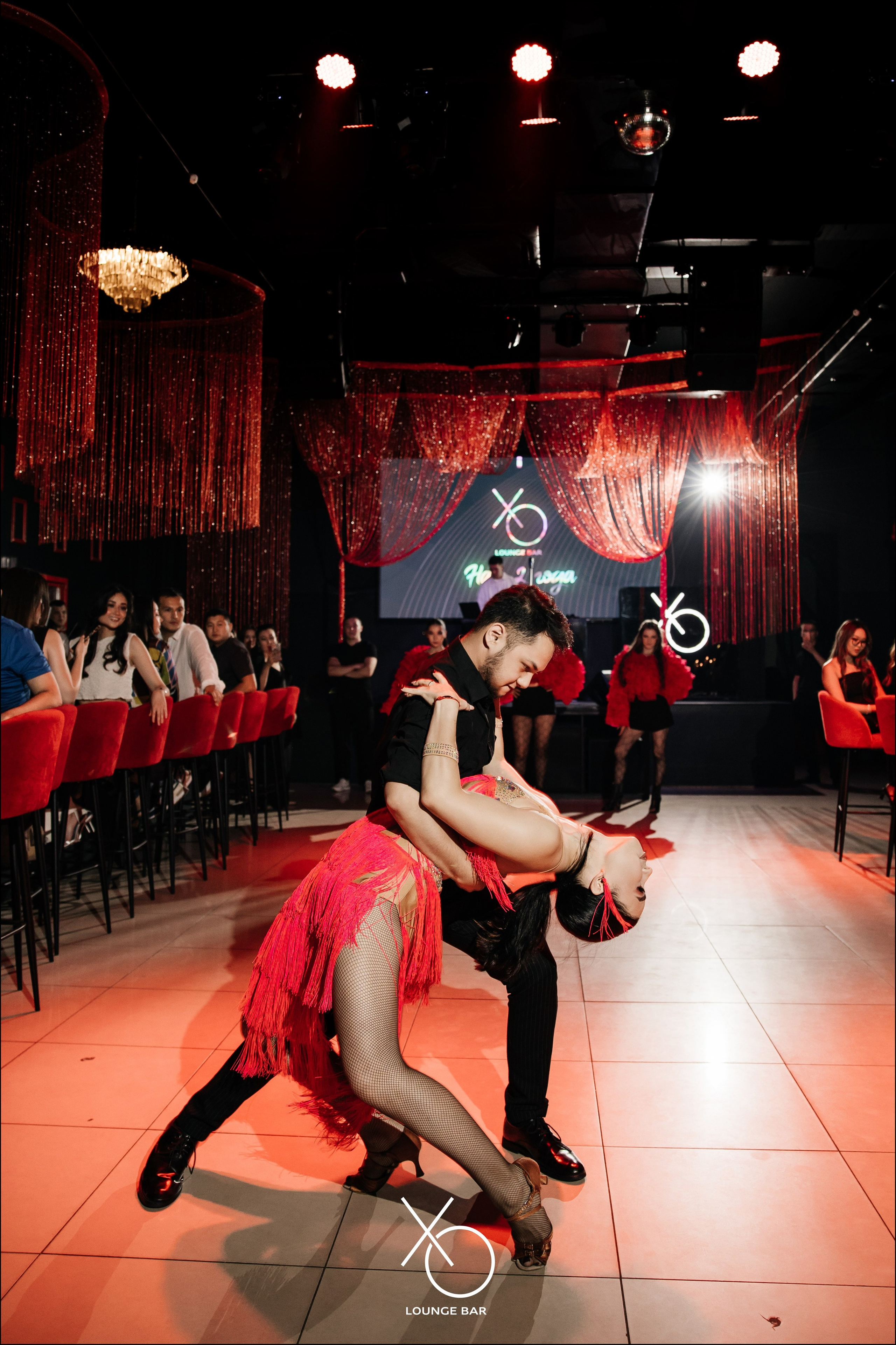 День Рождения XO — 2 ГОДА | 6elluci. Lounge Bar X.O