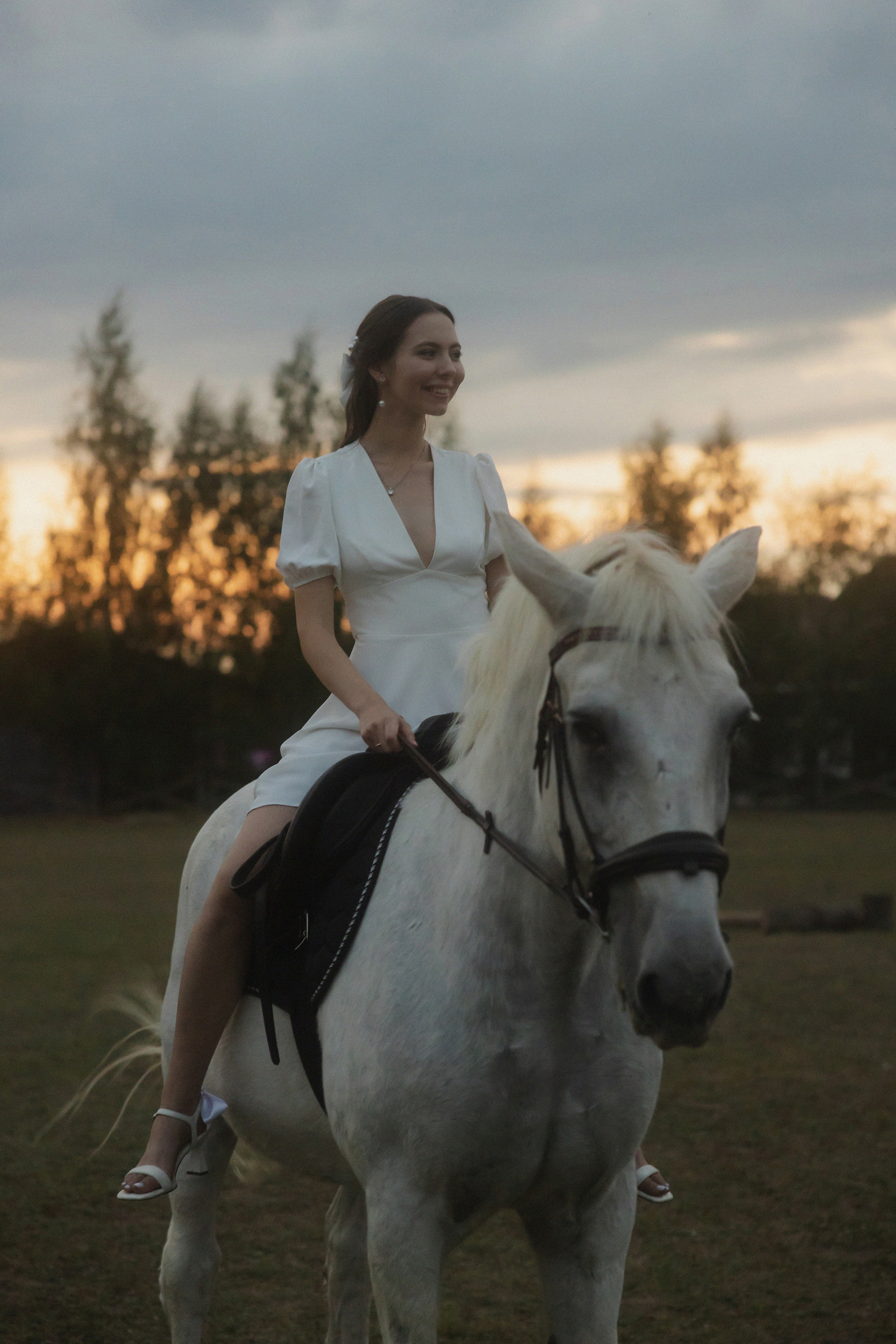 Глеб и Полина. Свадебный фотограф в Рязани и Москве Евгения Жмурова