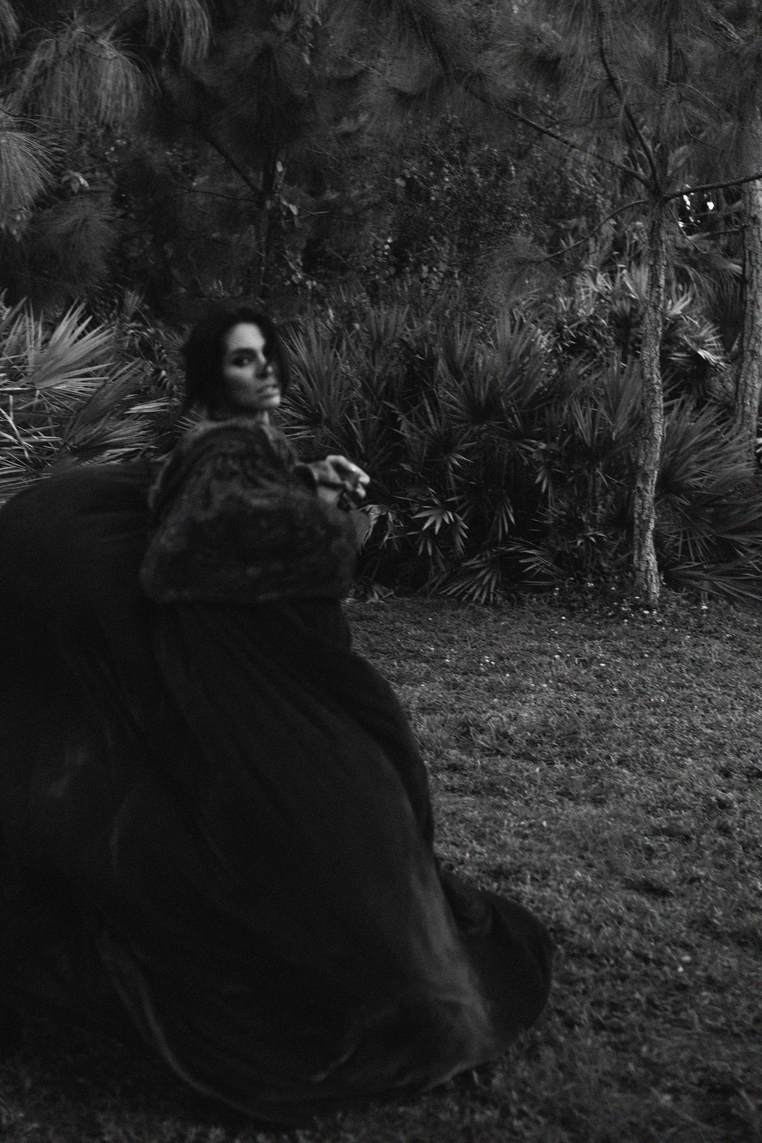 Halloween Themed Photoshoot in Little Red Riding Hood Style. Delray Beach Photographer