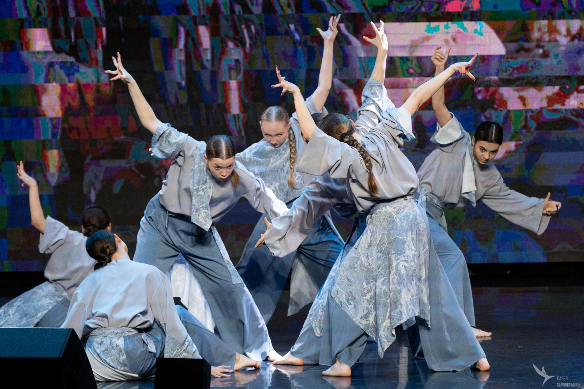 ТАНЕЦ — ЭТО ПО ЛЮБВИ. Репортажный фотограф в Казани Павел Серпокрылов