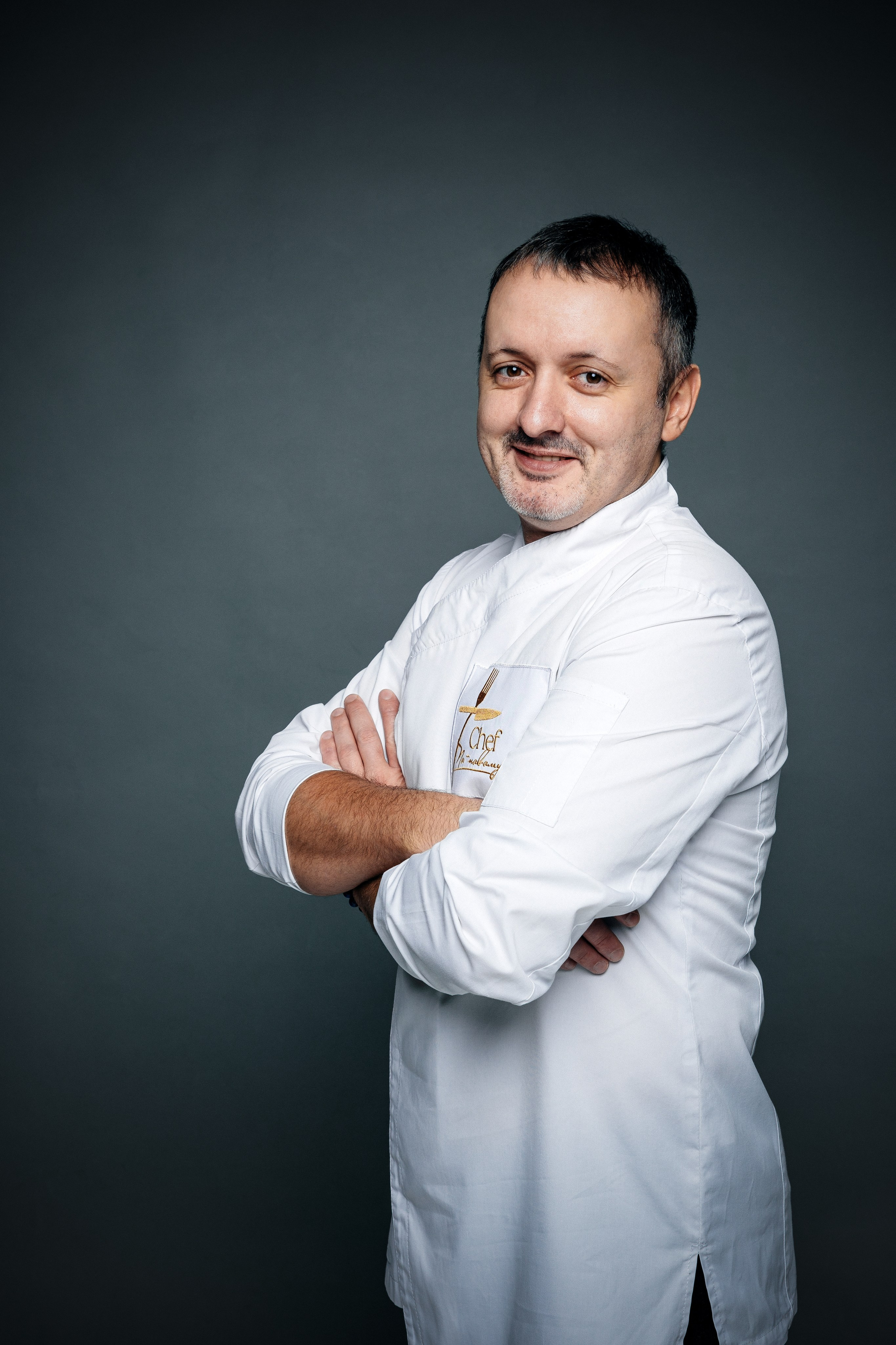 Григорьев Андрей, бренд шеф компании VIP restaurants. Фотограф и видеограф Анна Жагорина