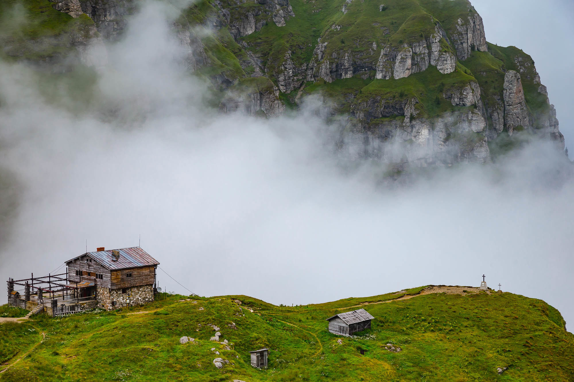 Путешествие в Румынию | Часть 4/4. Фотограф Дмитрий Питерский