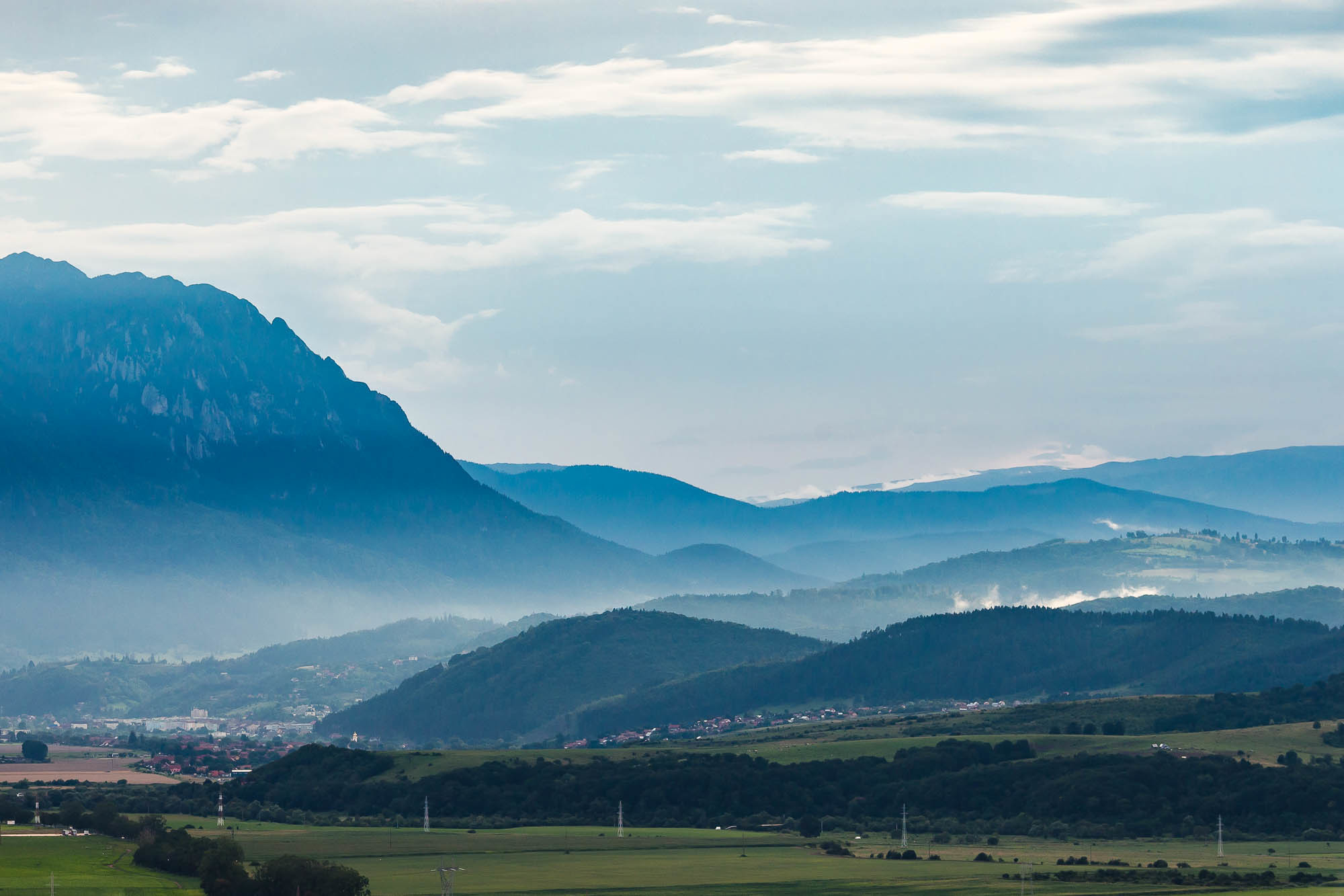 Путешествие в Румынию | Часть 4/4. Фотограф Дмитрий Питерский
