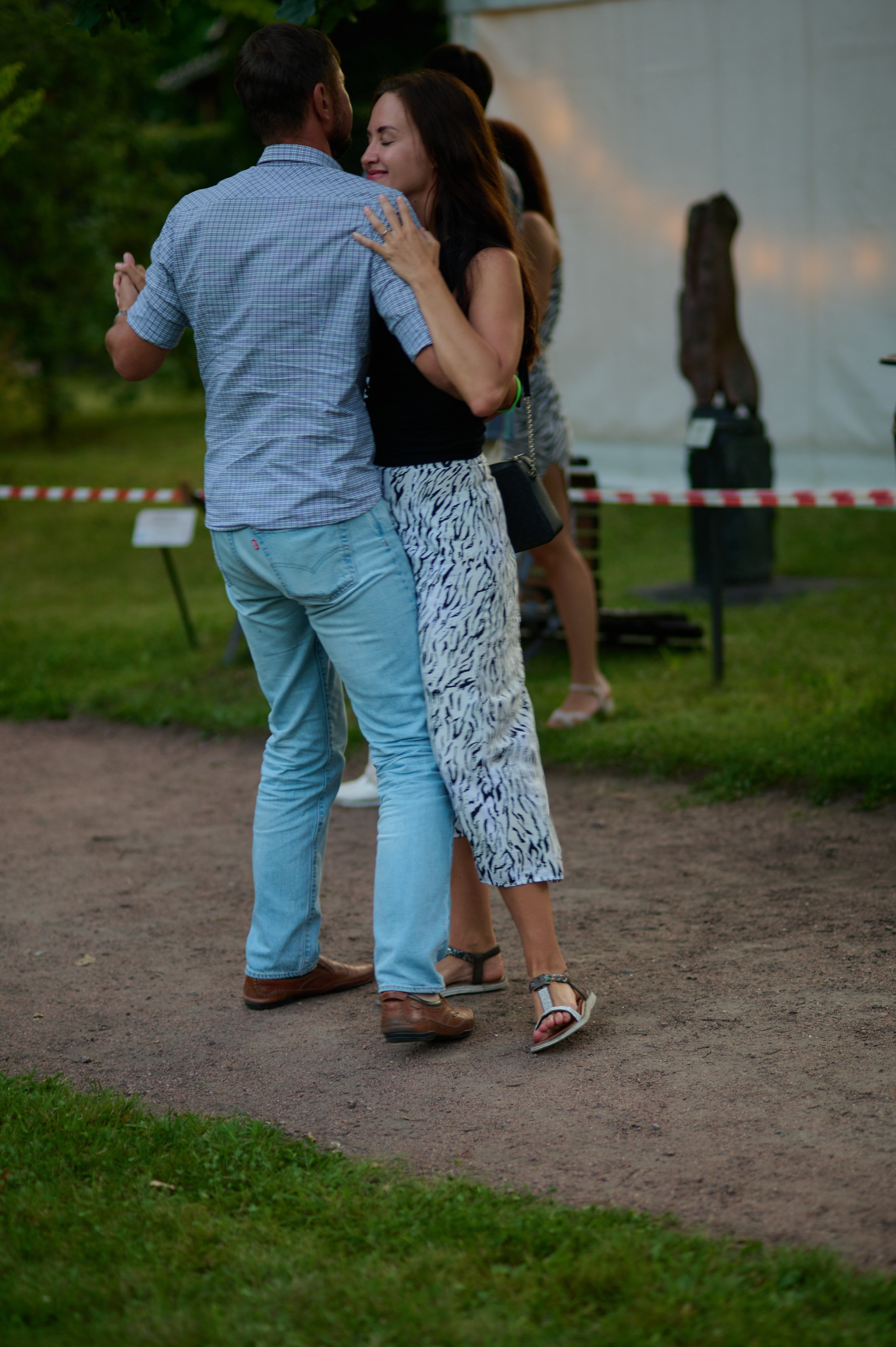 Фоторепортаж: 8-ой Ежегодный опен-эйр фестиваль Summer Music Park. Концерт группы "Мельница"