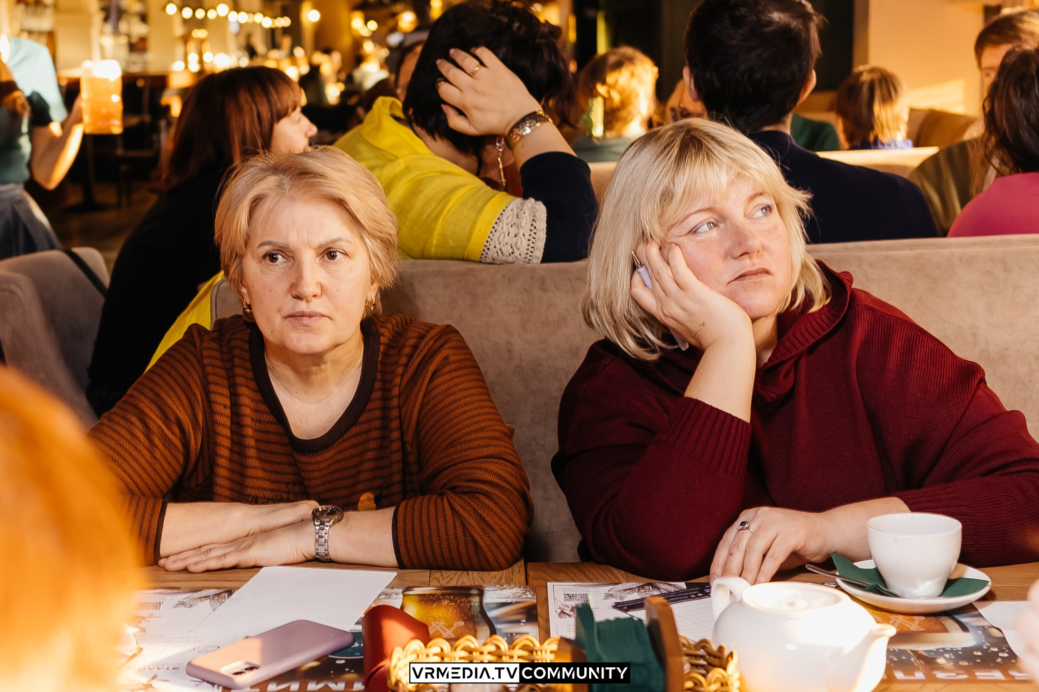 Эйнштейн Party в ресторане «Мюнхен»
