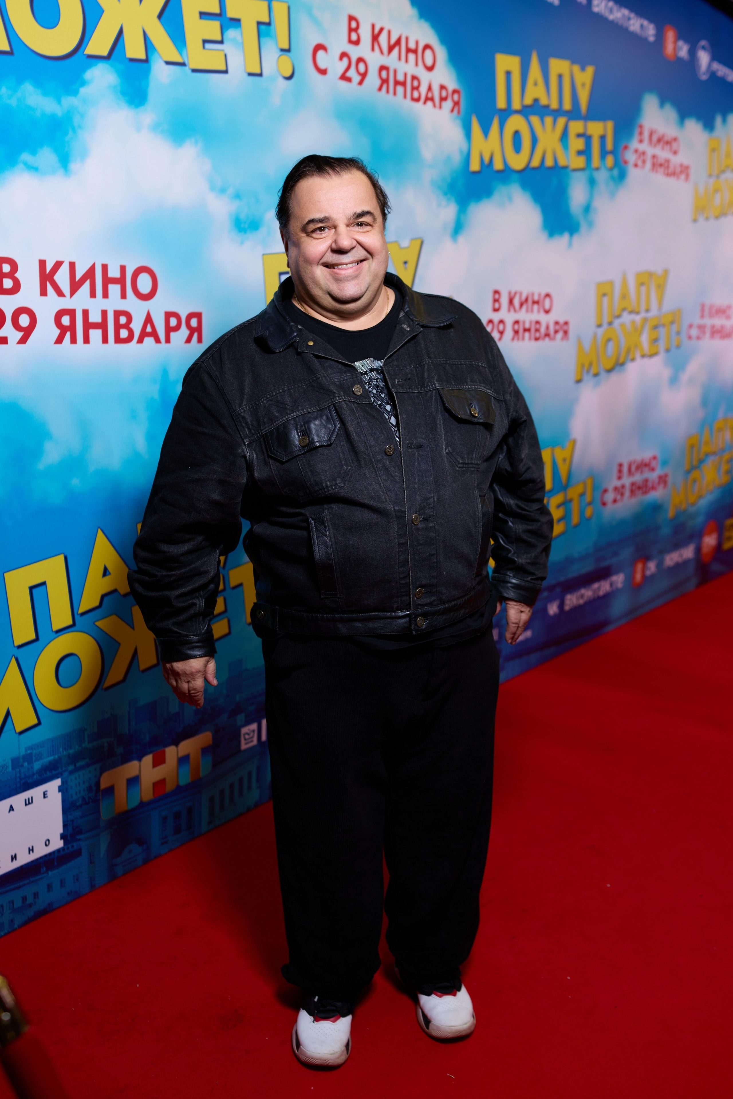 ПАПА МОЖЕТ с 29 января. ZHARApro журнал о талантах, стиле и культуре современной России