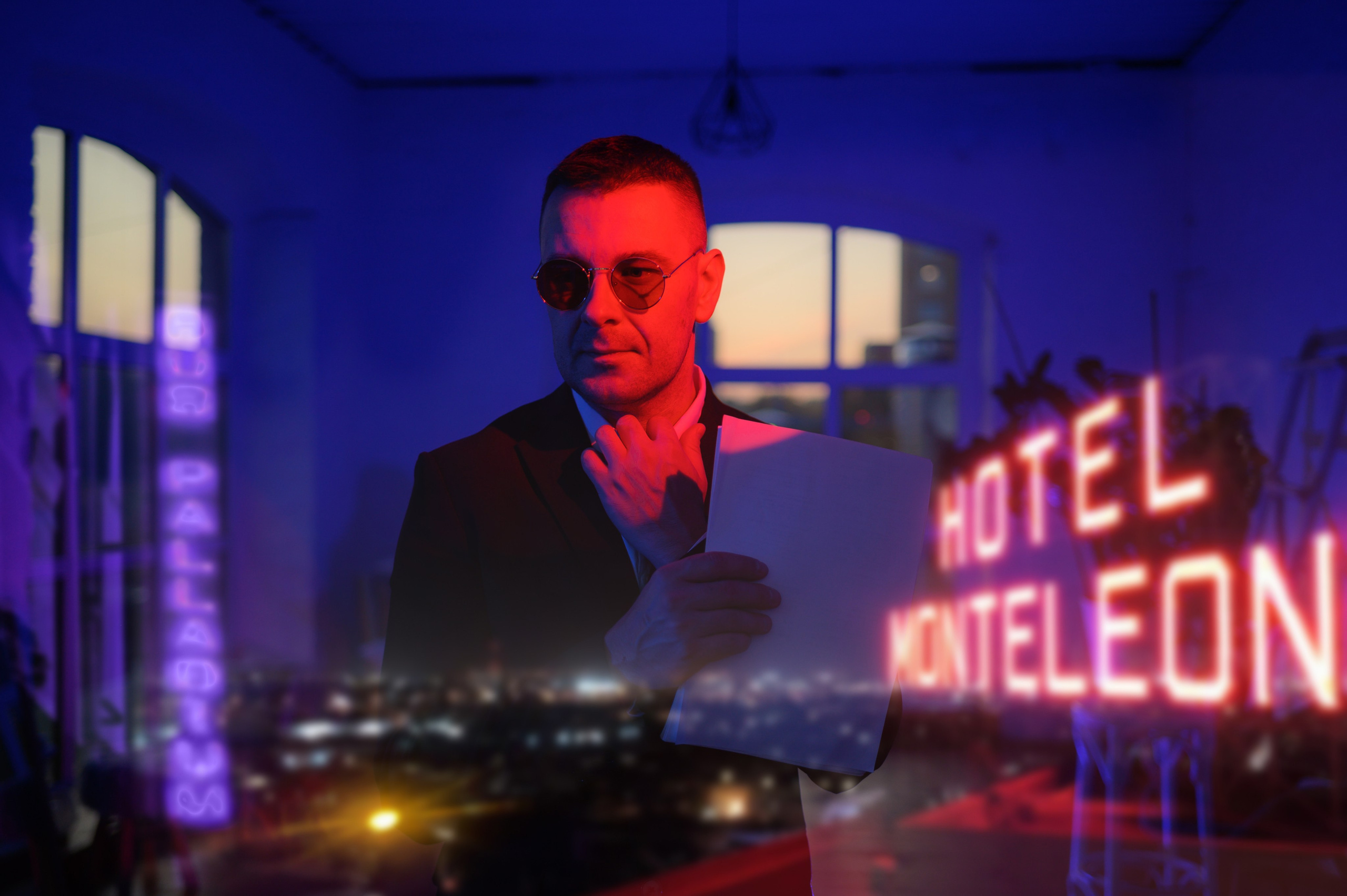 Портретный фотограф Александр Макушин