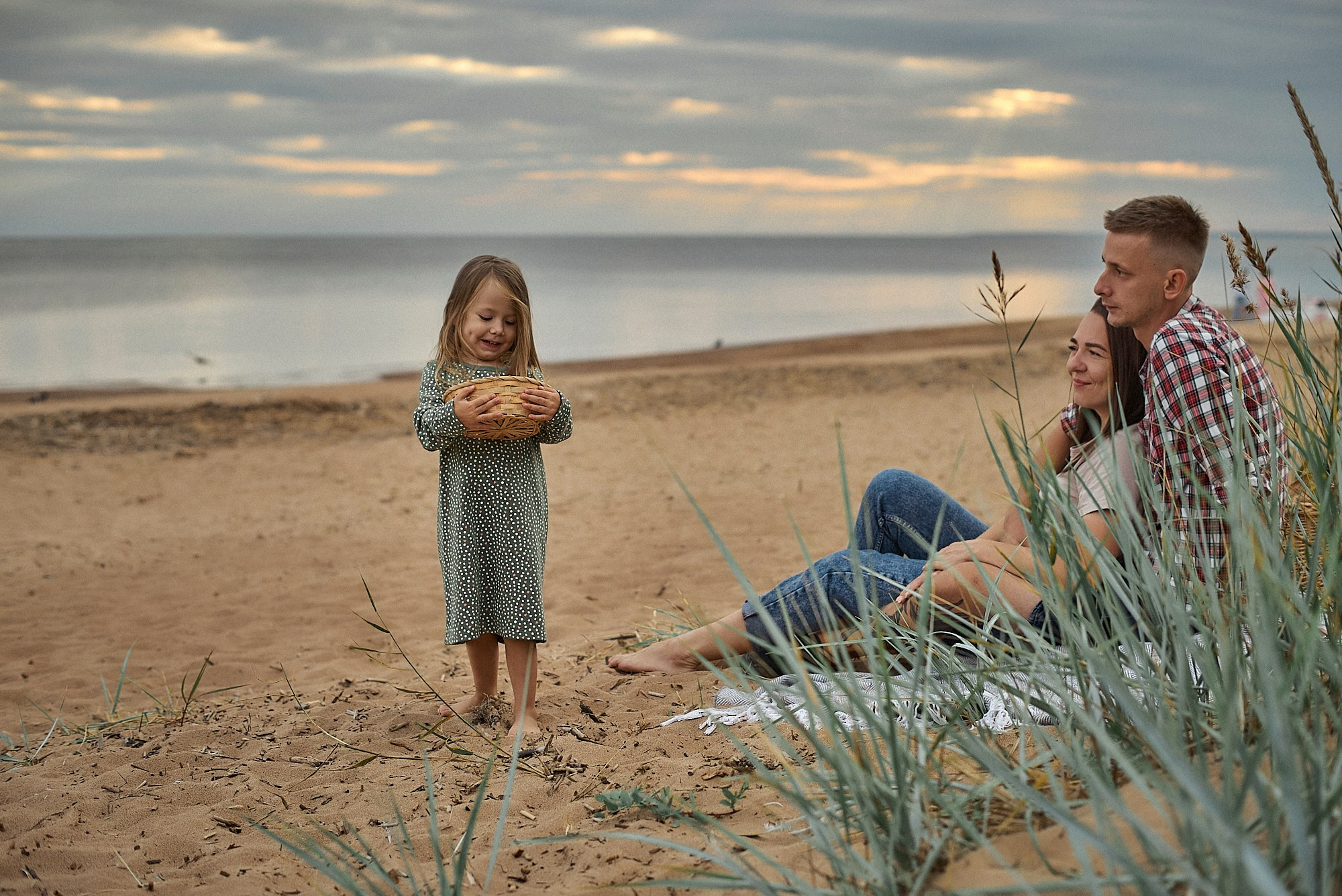 На заливе. Семейный и детский фотограф Катерина Рожкова