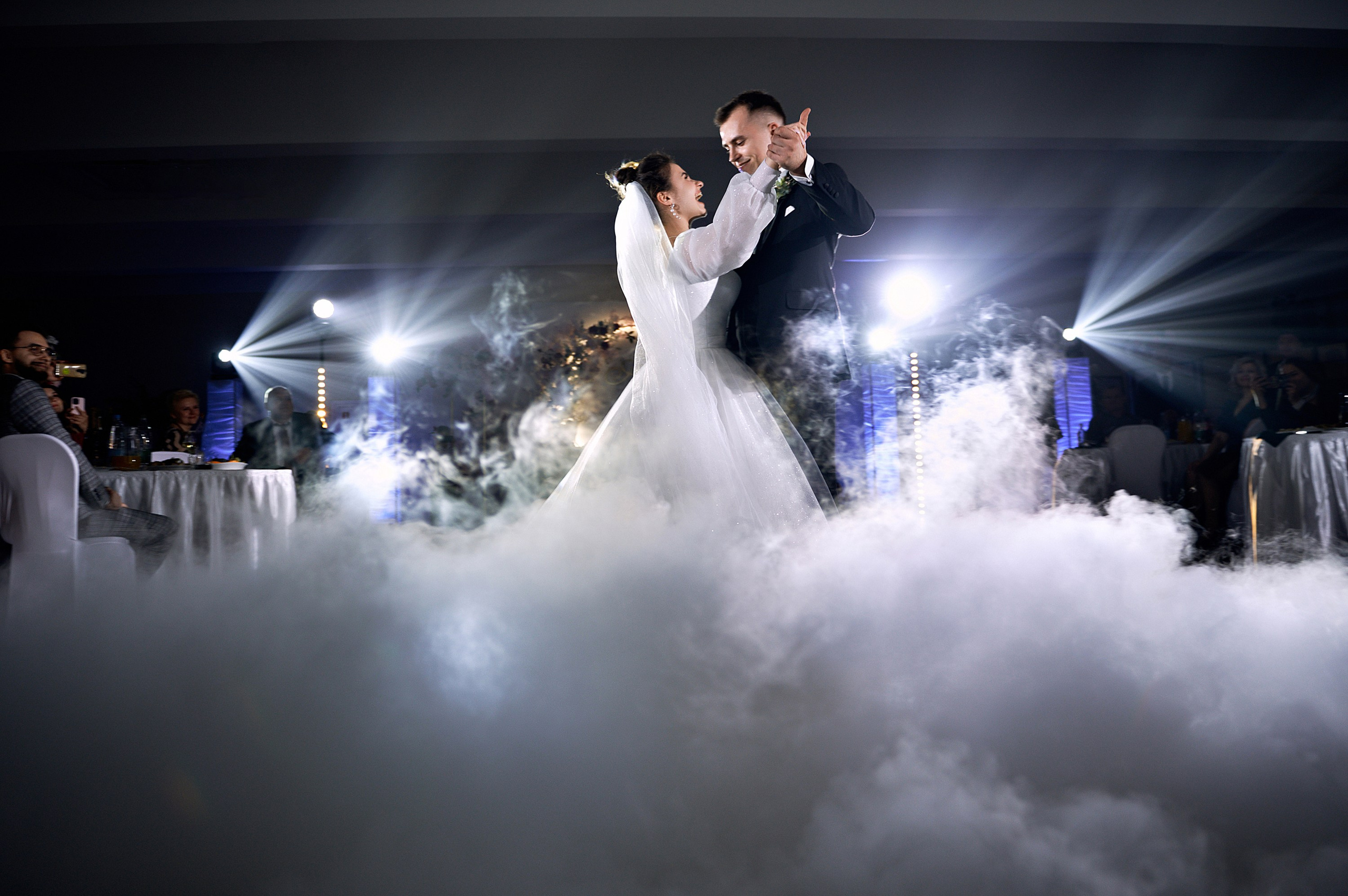 Свадьба Андрея и Анастасии. Фотограф Катерина Устименко