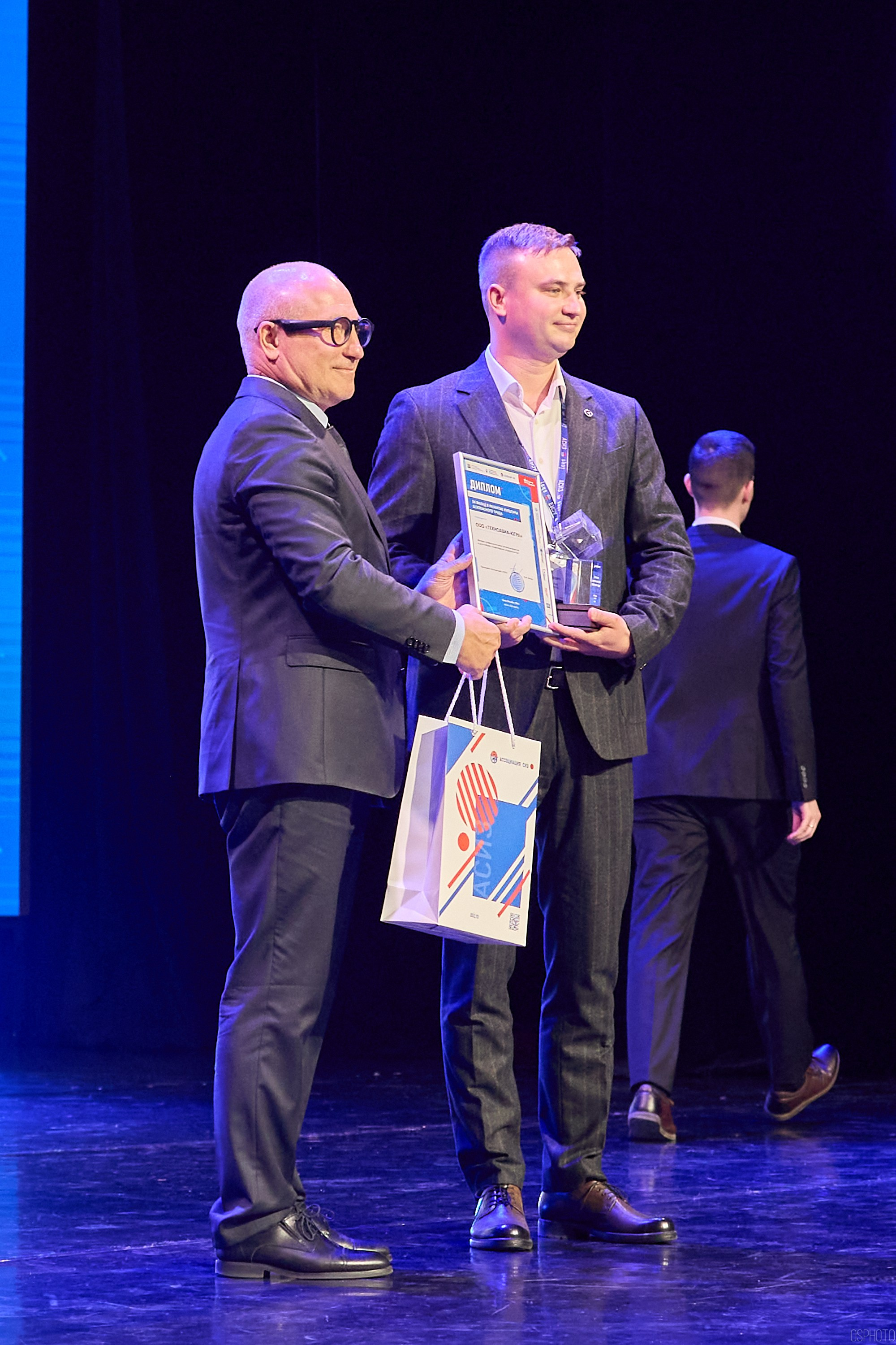 Конференция БИОТ | Ханты-Мансийск. OSPhoto