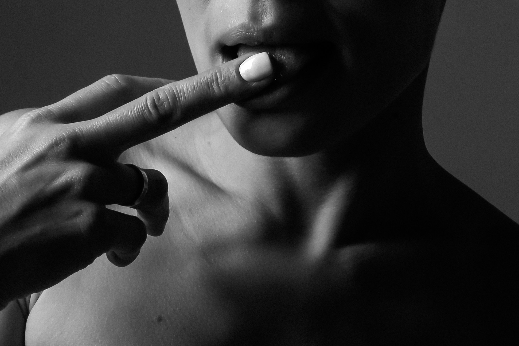 18+. Фотограф Юлия Курочкина