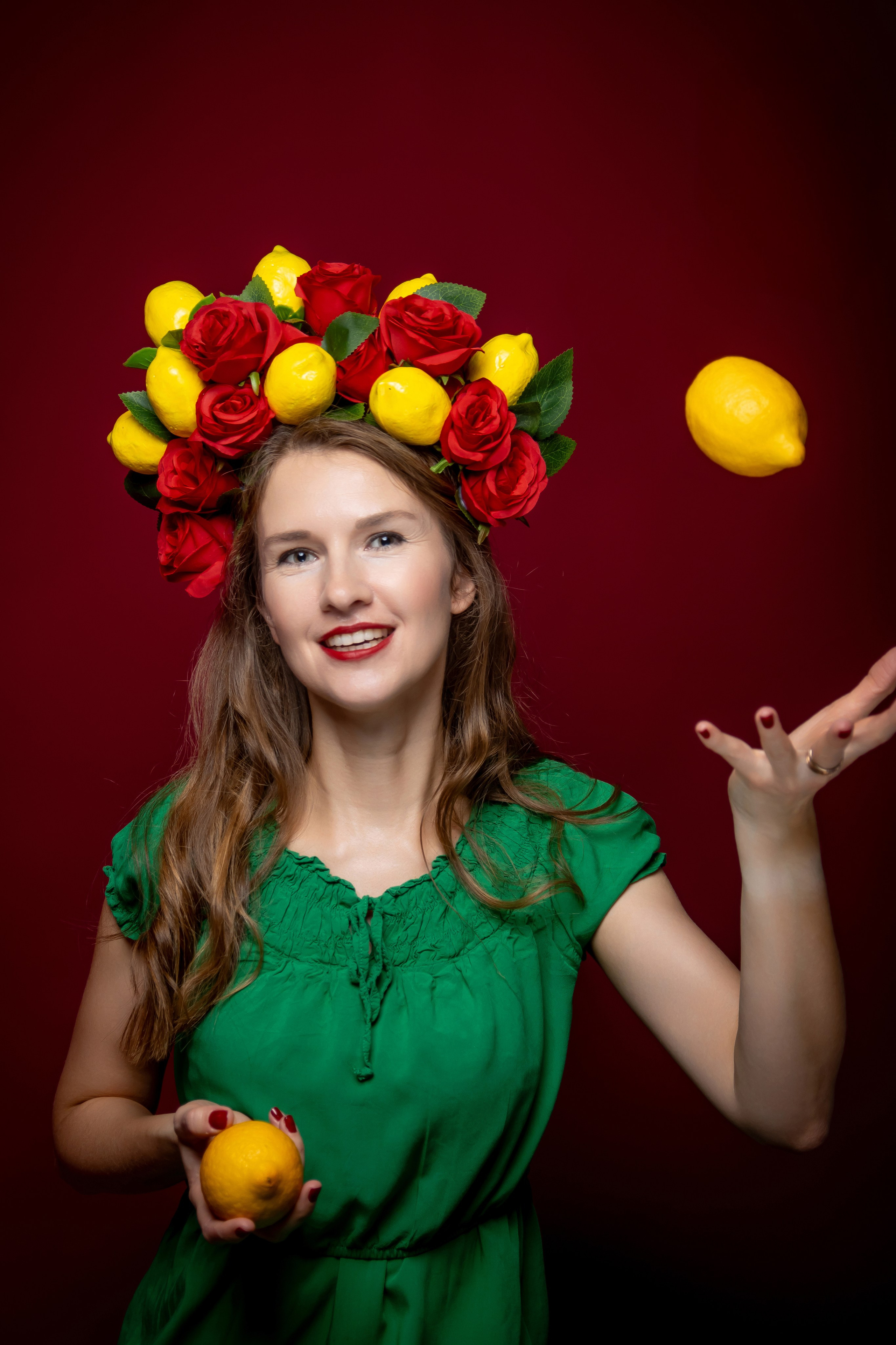 «Цветы». ФОТКИ! Экспресс-фотосессии в Обнинске