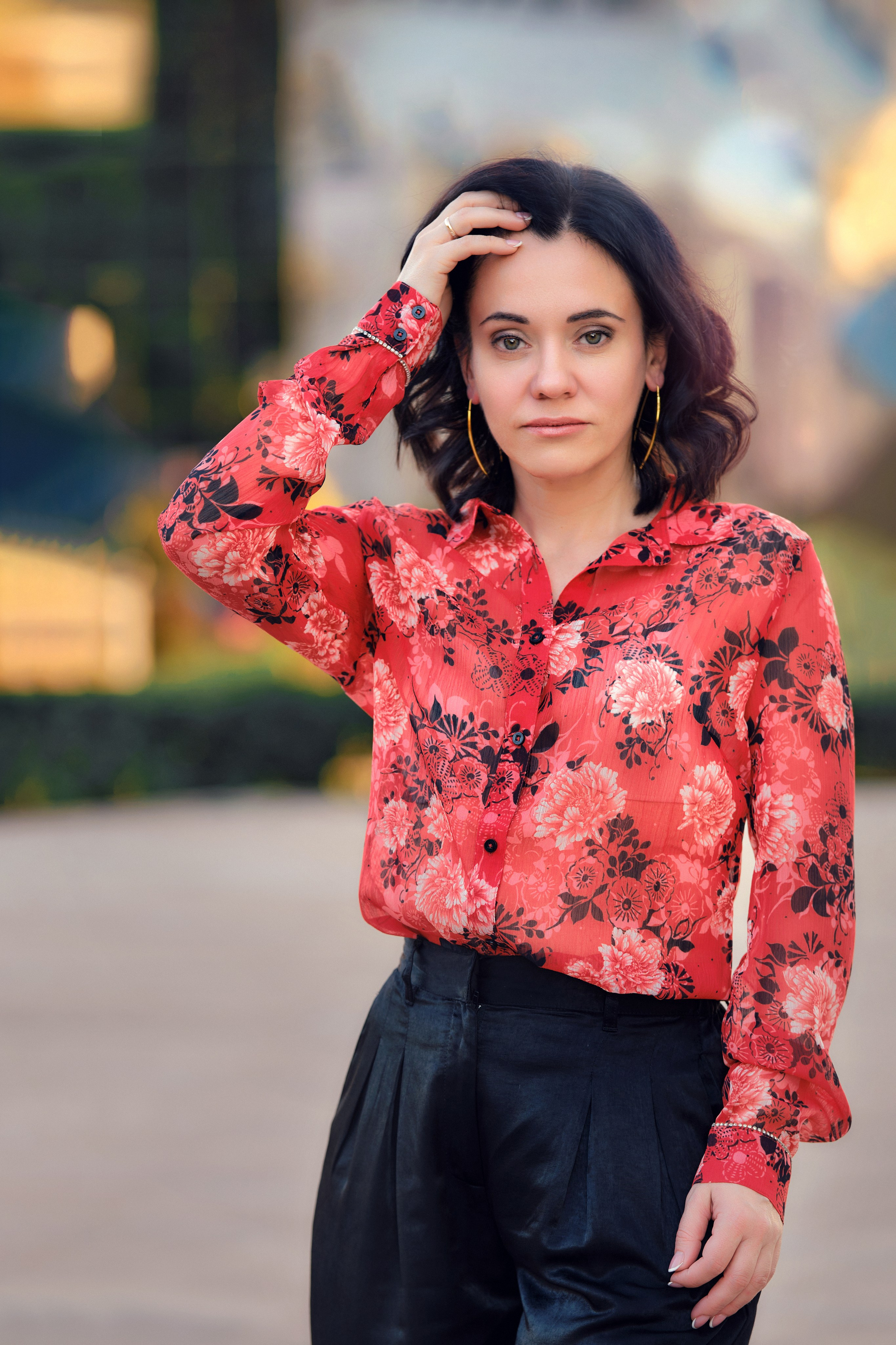 Фотосессия в самаре с макияжем и одеждой цена для девушки