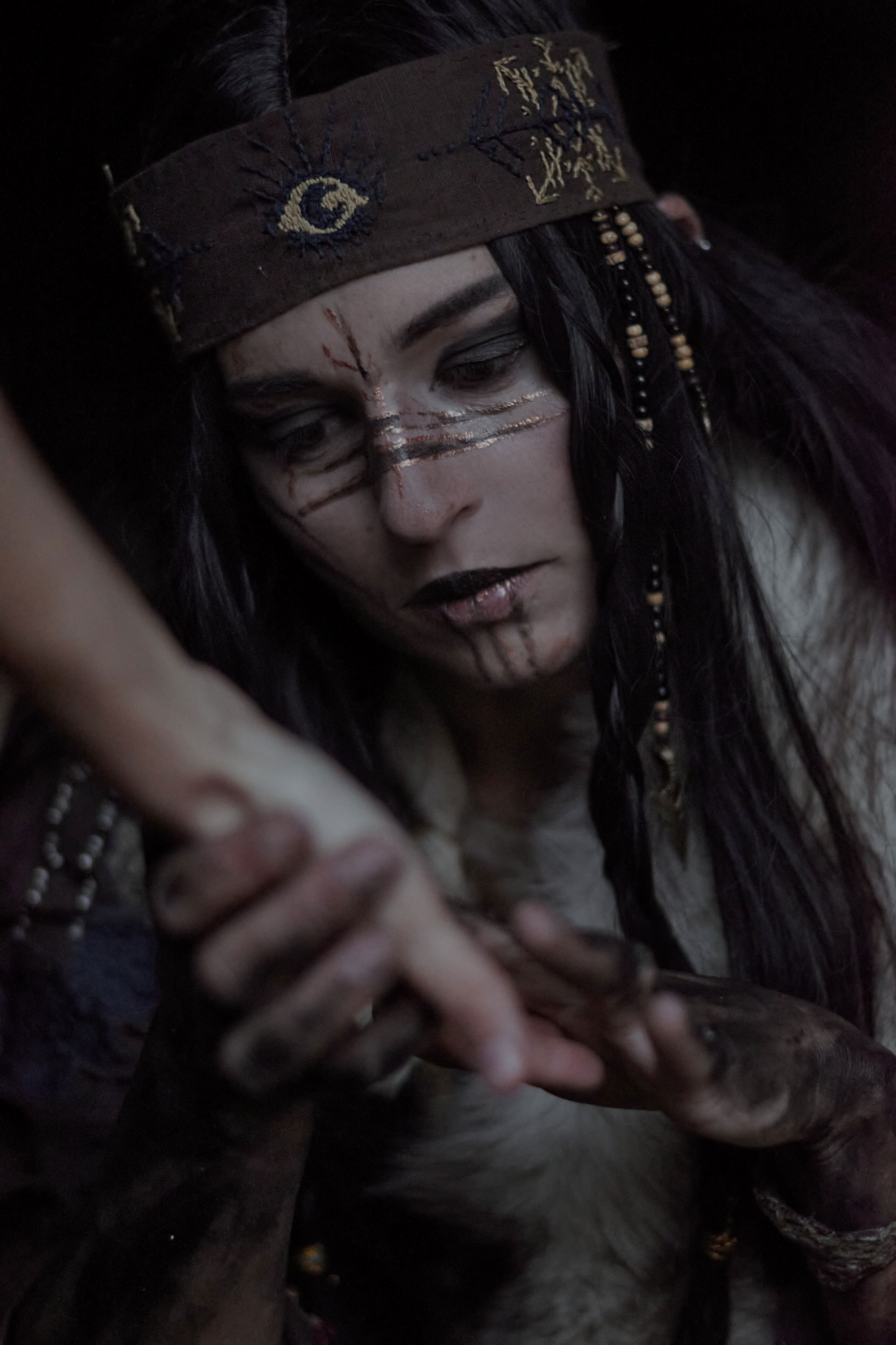 Шаман. Фотограф в Севастополе