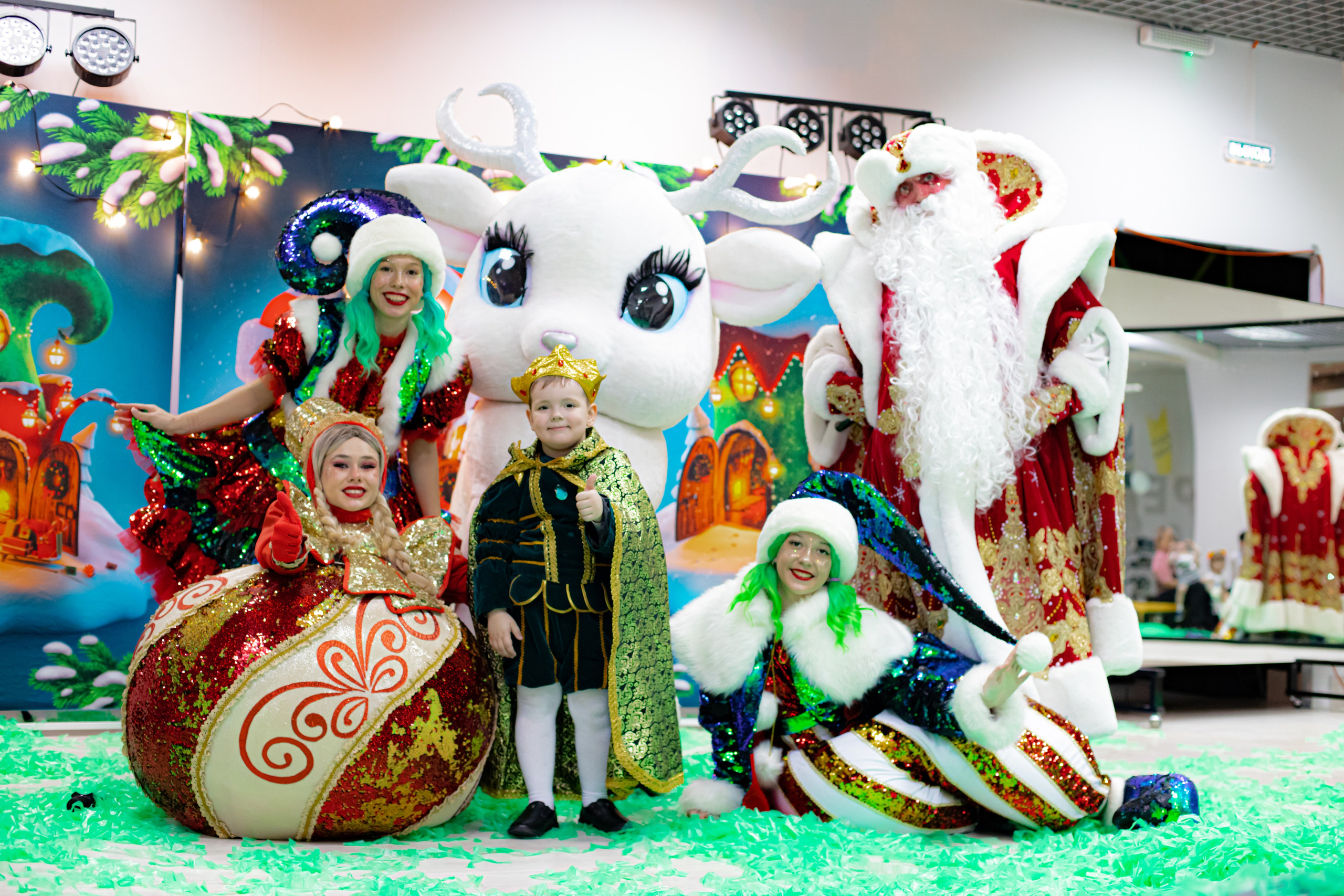 HAPPY NEW YEAR part/4. Photokarish